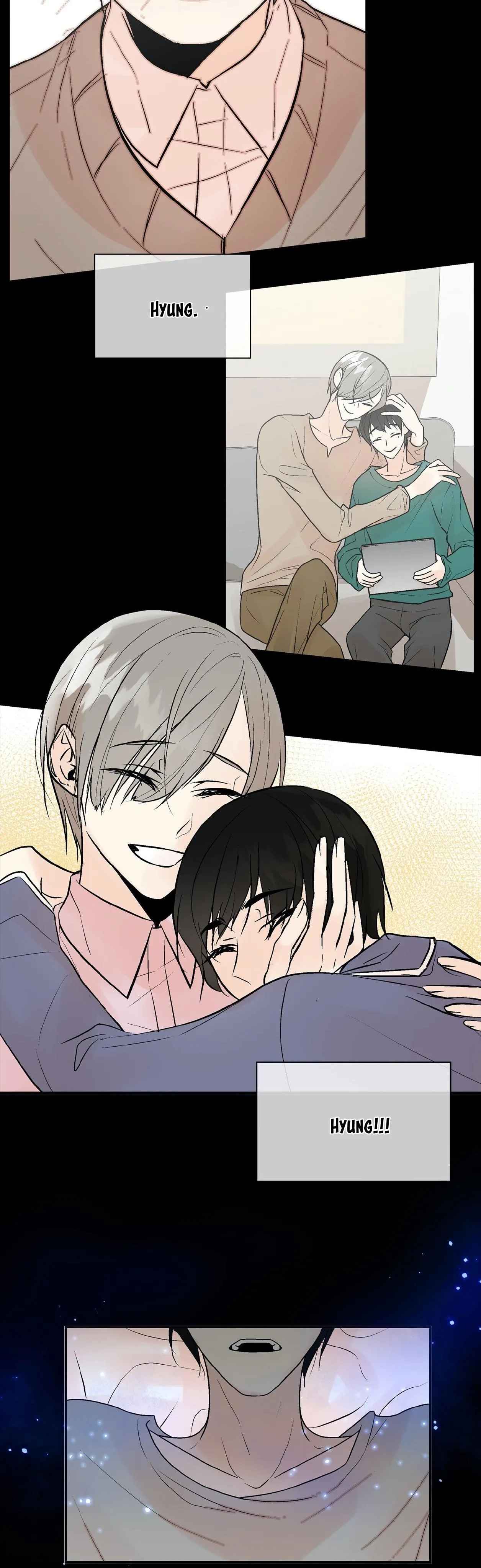 Trú Ẩn Chapter 10 Trang 17