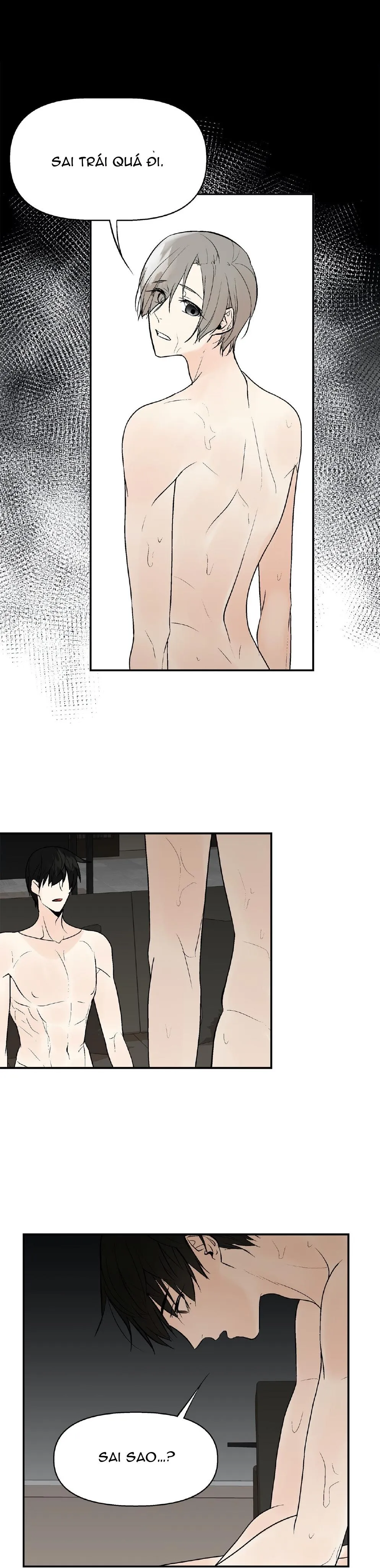 Trú Ẩn Chapter 10 Trang 19