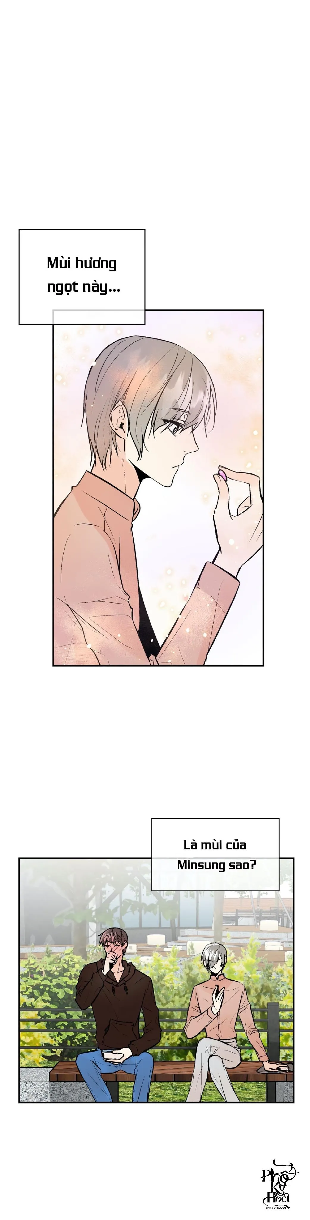 Trú Ẩn Chapter 11 Trang 17