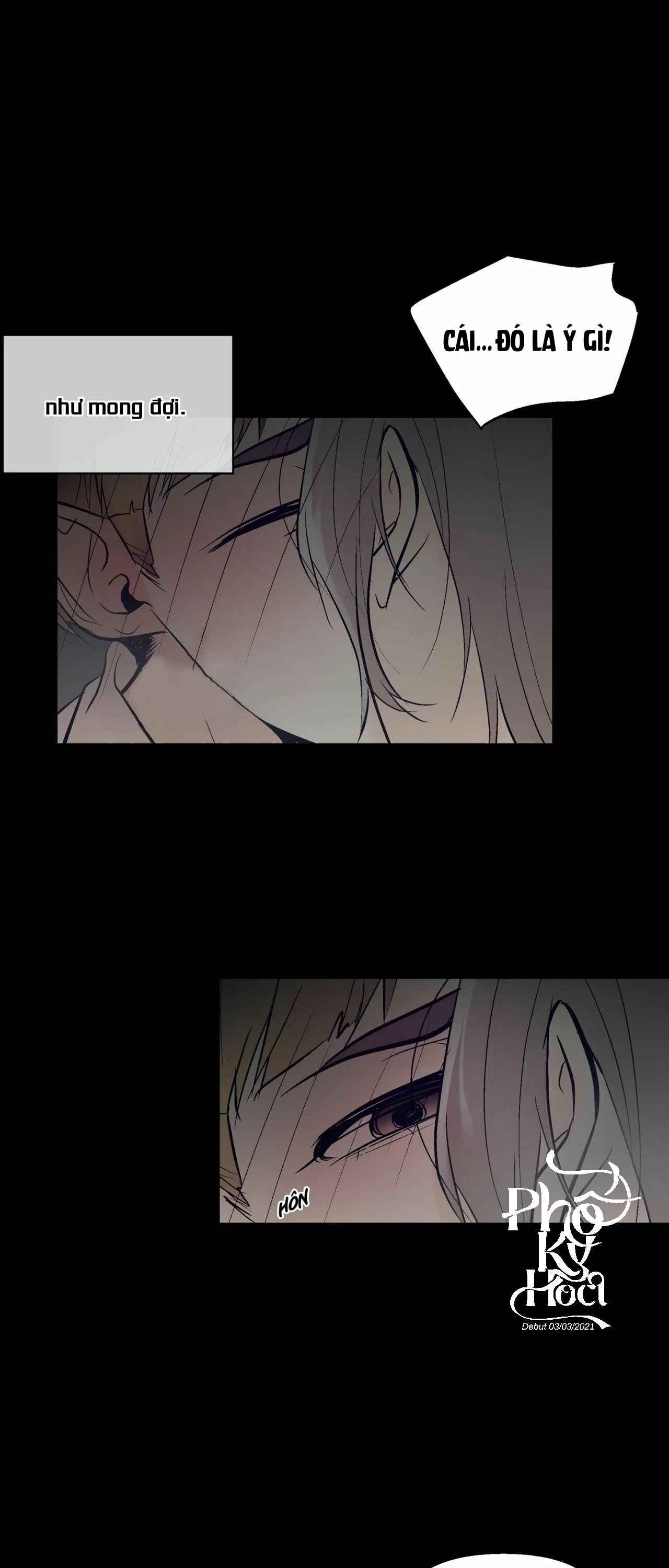 Trú Ẩn Chapter 12 Trang 5