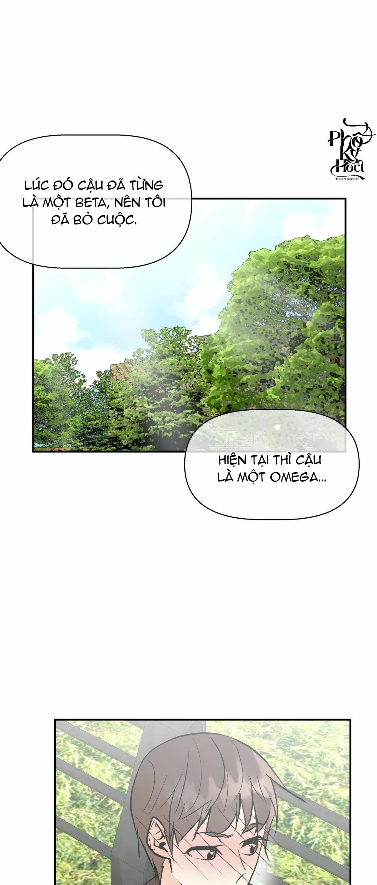 Trú Ẩn Chapter 12 Trang 9