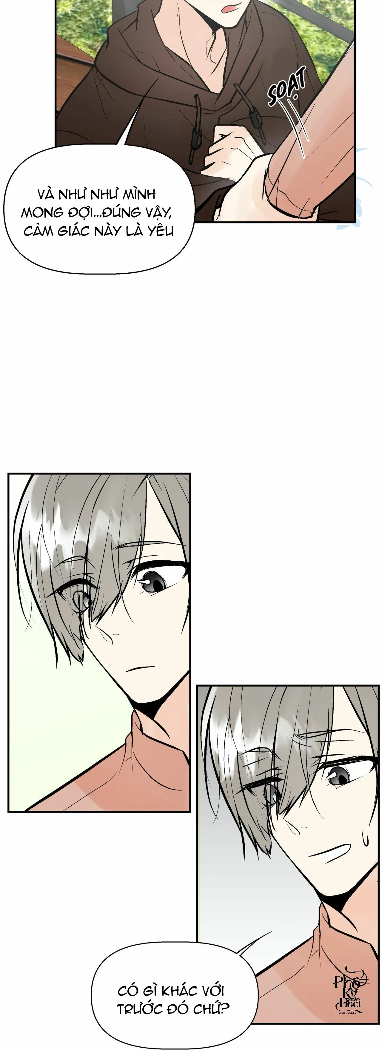 Trú Ẩn Chapter 12 Trang 10