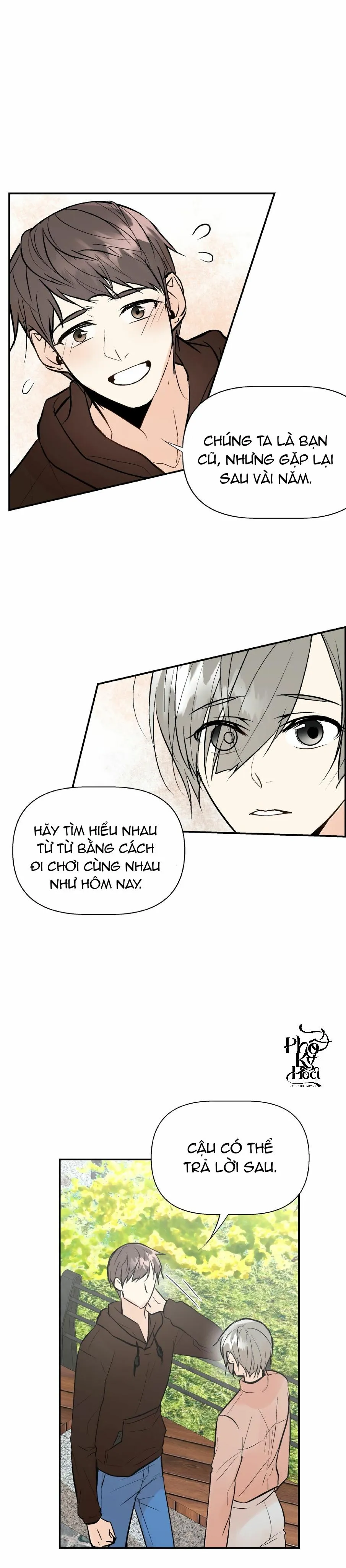Trú Ẩn Chapter 12 Trang 17