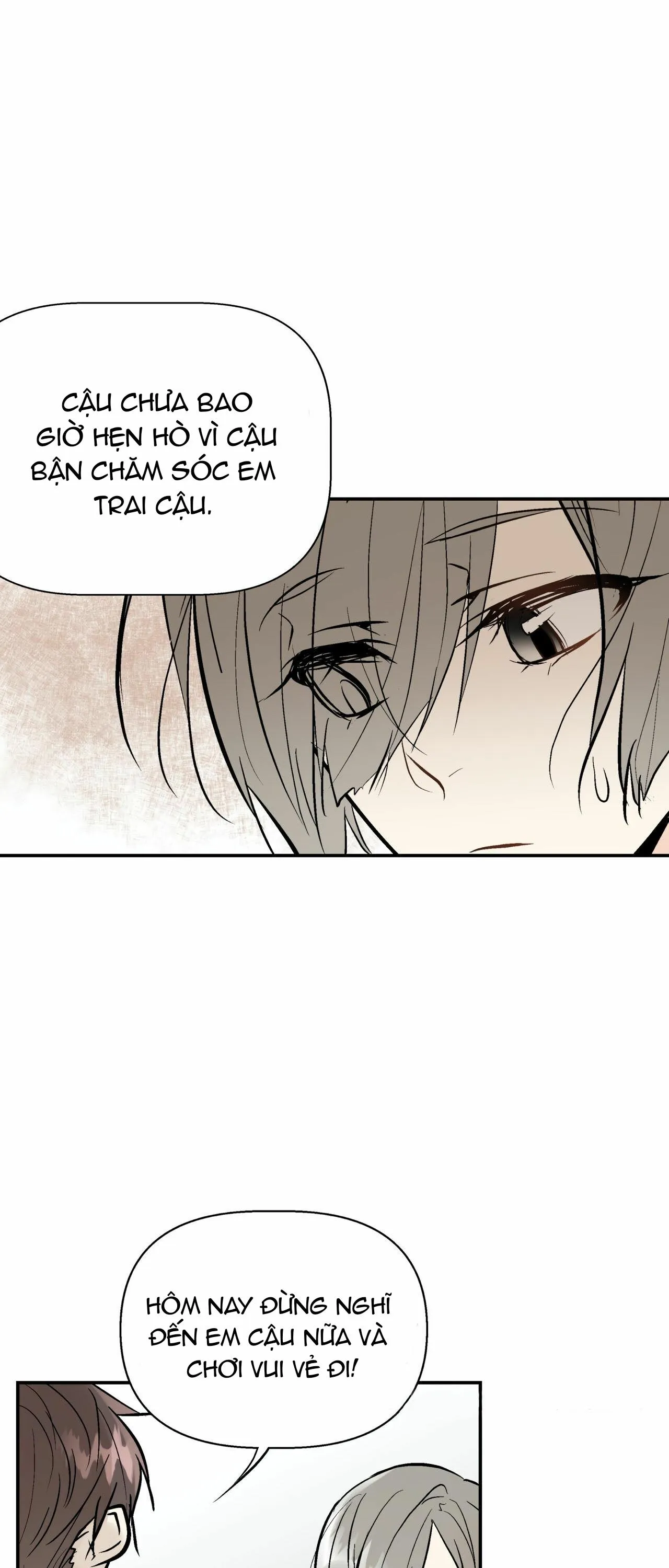 Trú Ẩn Chapter 12 Trang 18