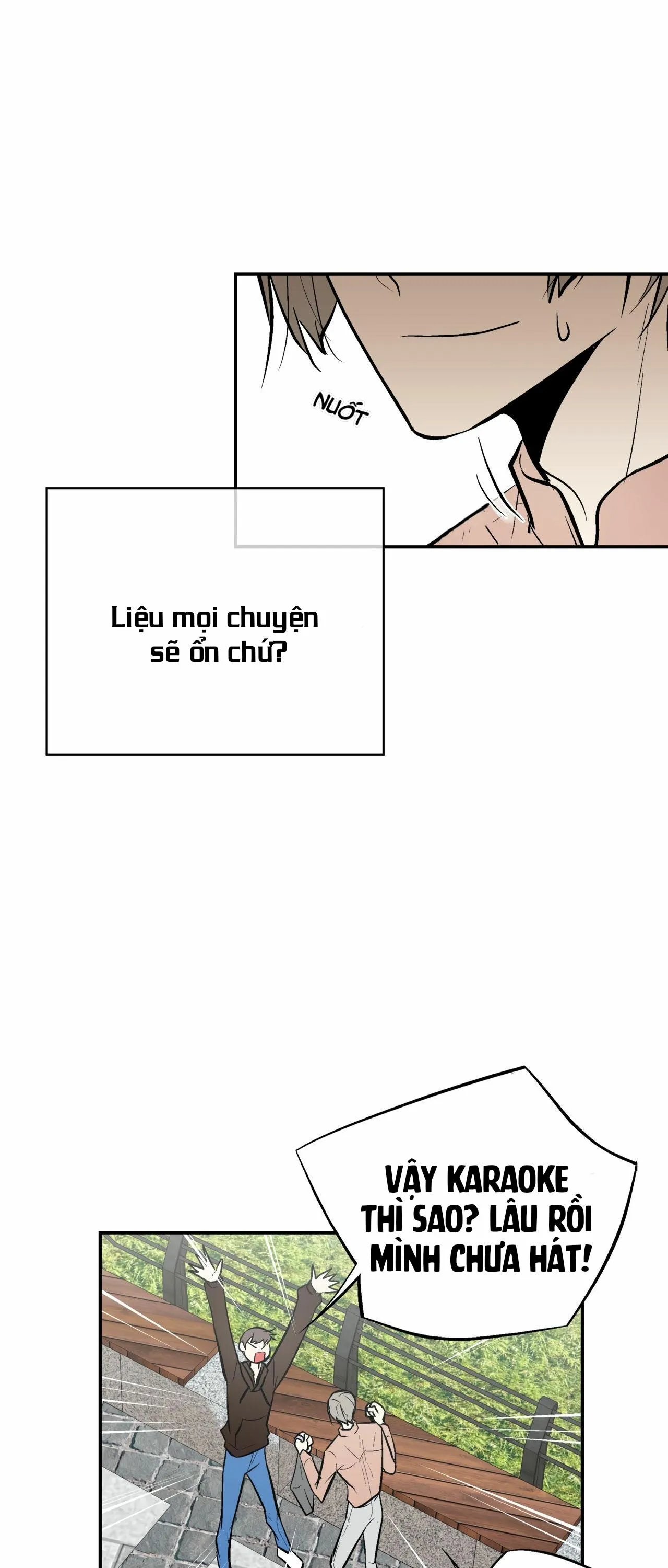 Trú Ẩn Chapter 12 Trang 20