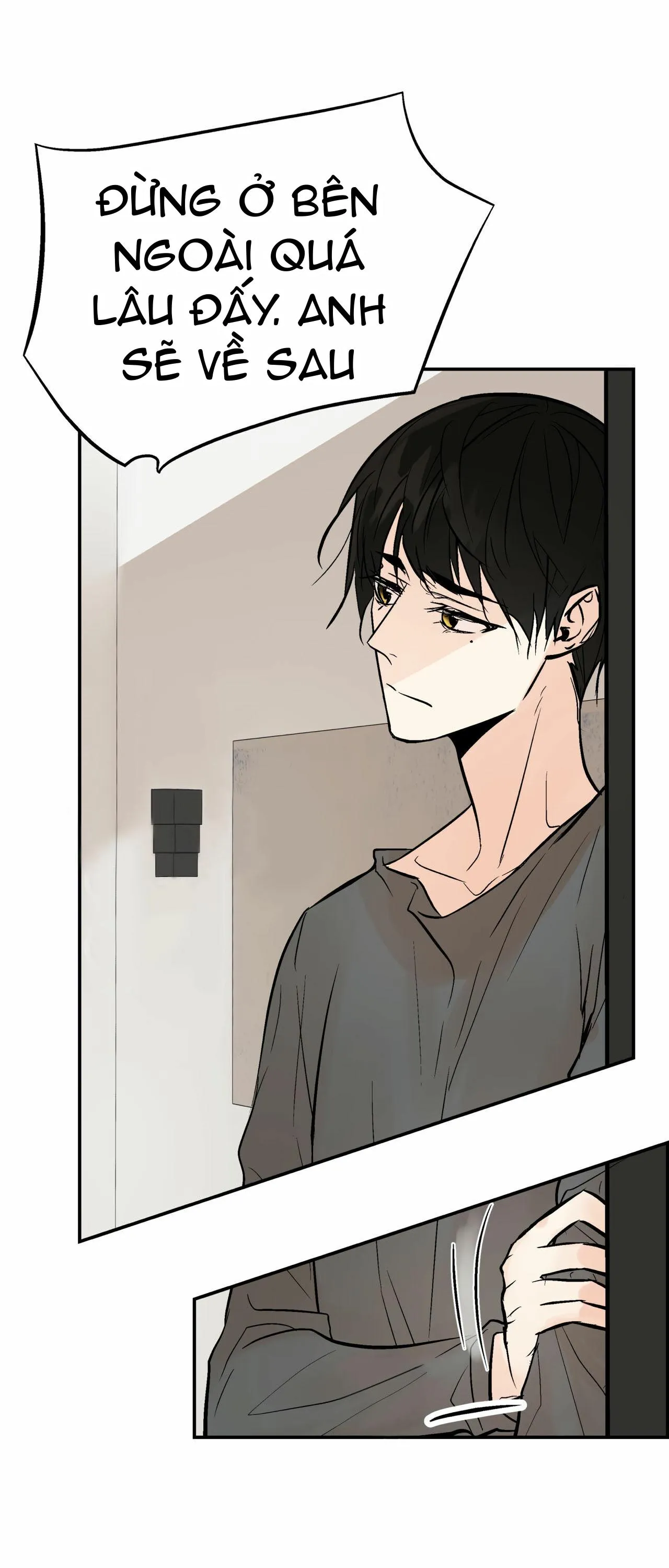 Trú Ẩn Chapter 13 Trang 7