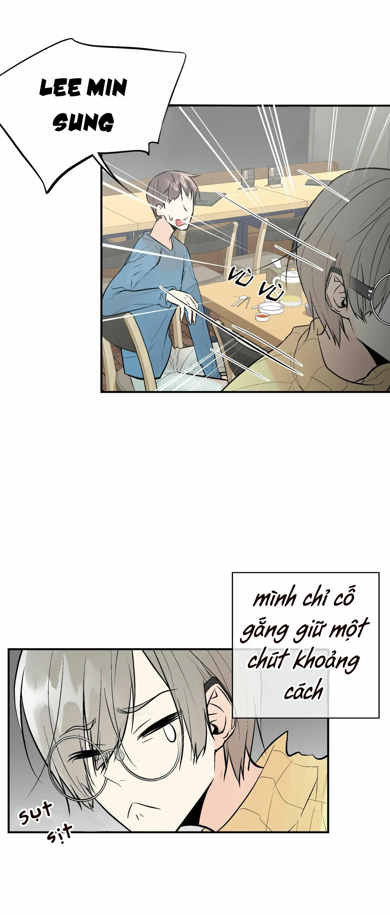 Trú Ẩn Chapter 13 Trang 12