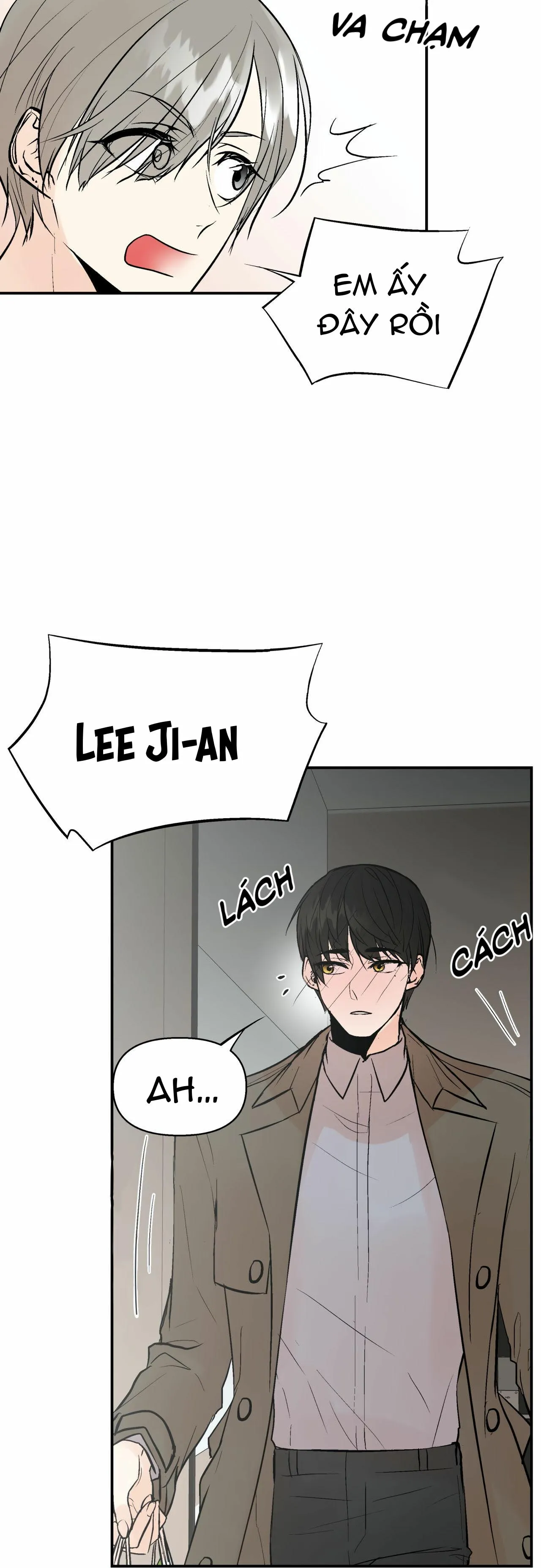 Trú Ẩn Chapter 13 Trang 22