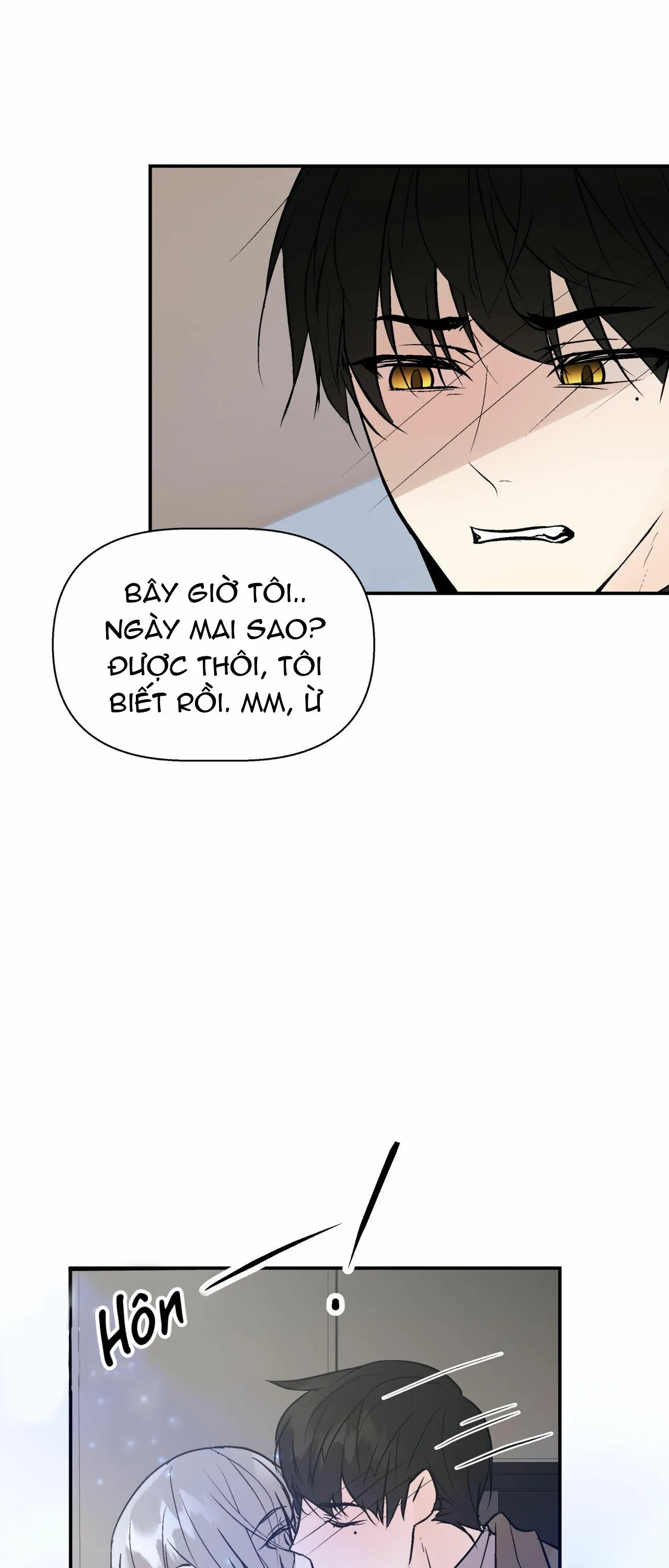 Trú Ẩn Chapter 13 Trang 26