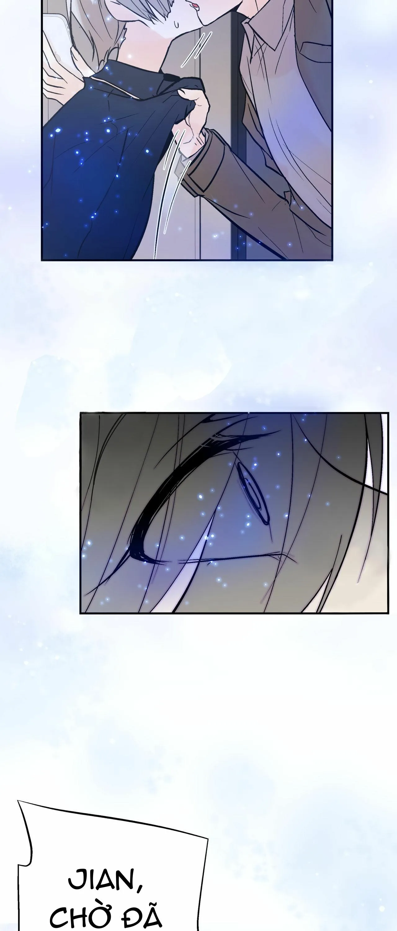 Trú Ẩn Chapter 13 Trang 27