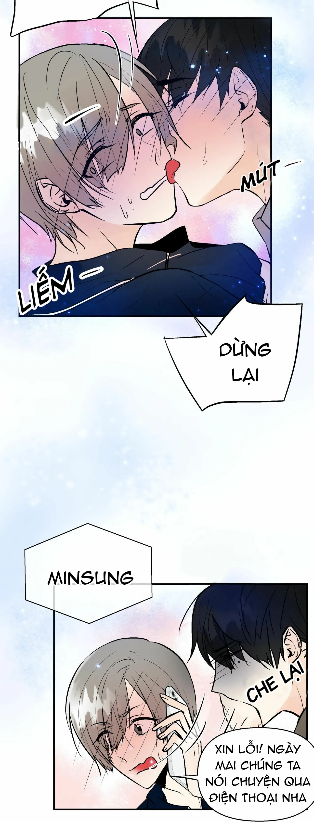 Trú Ẩn Chapter 13 Trang 28