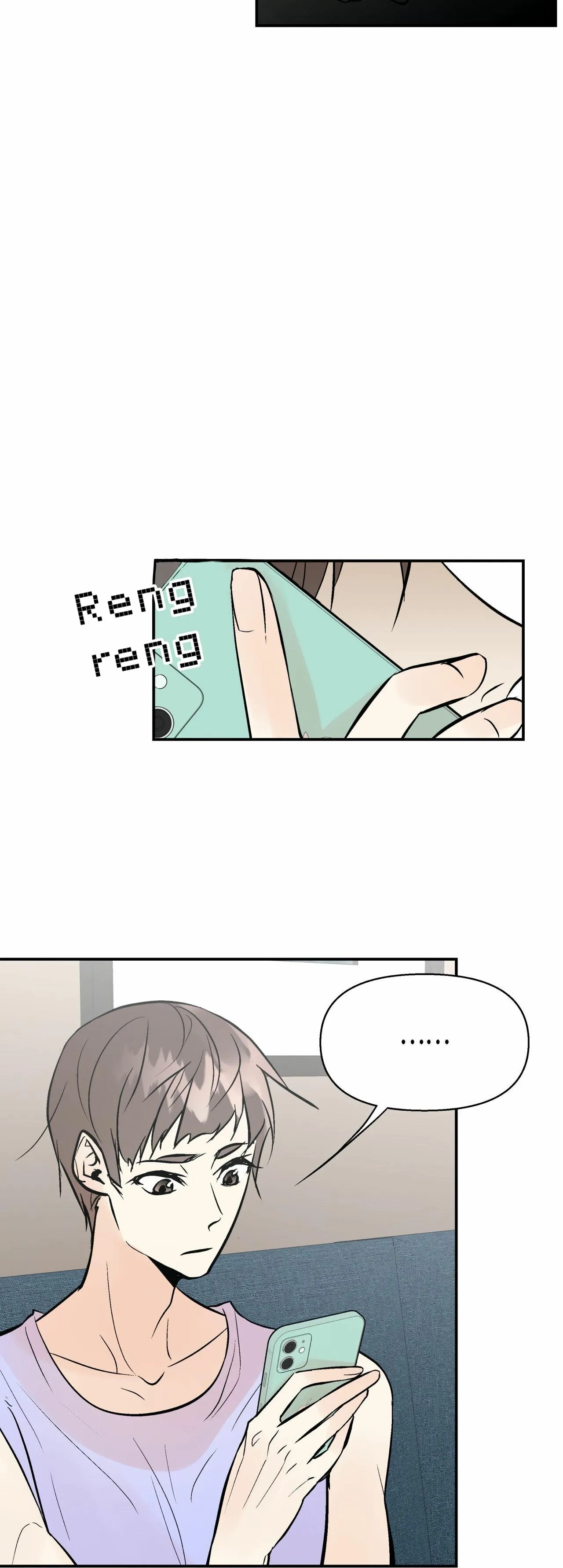 Trú Ẩn Chapter 13 Trang 30