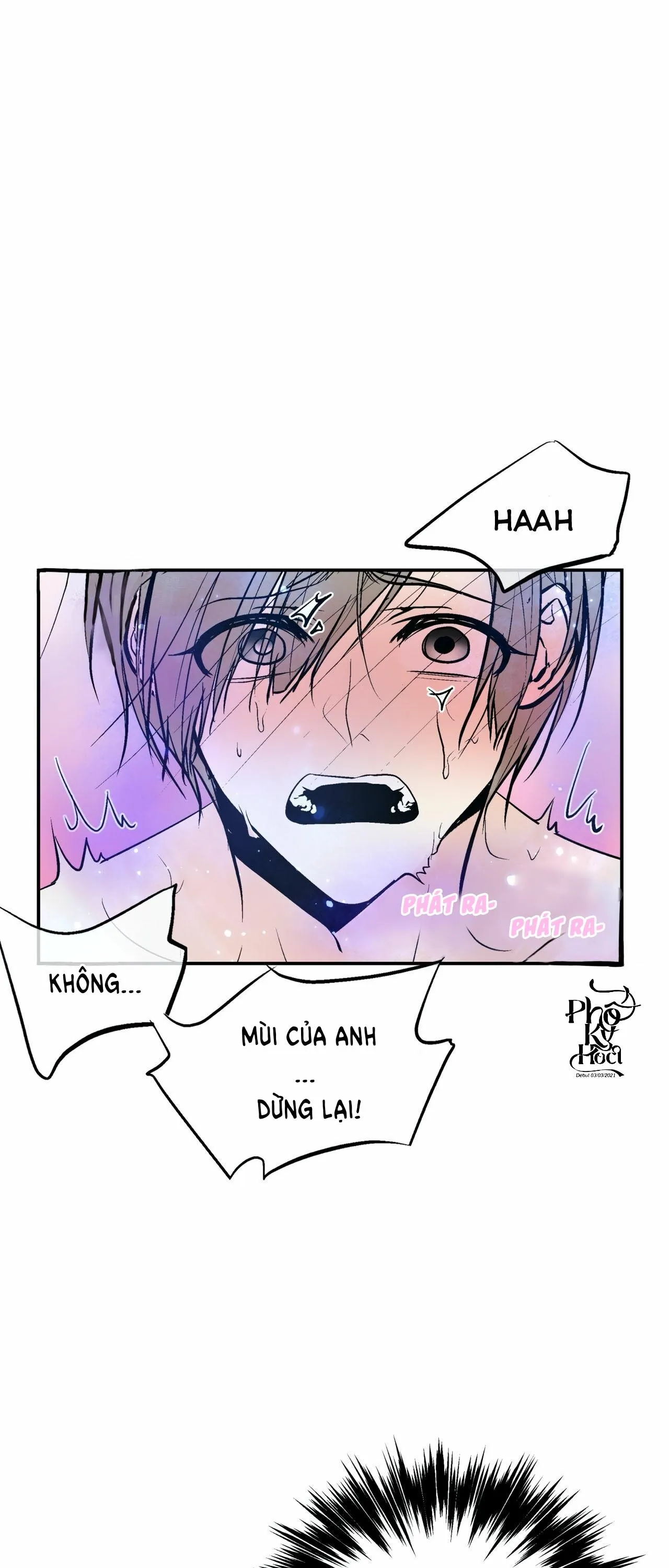 Trú Ẩn Chapter 14 Trang 8