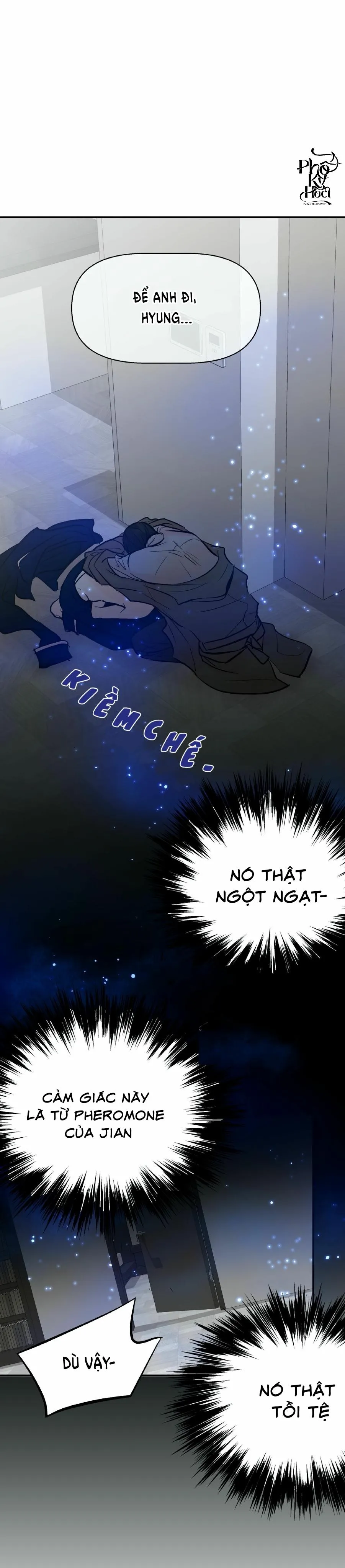 Trú Ẩn Chapter 14 Trang 10