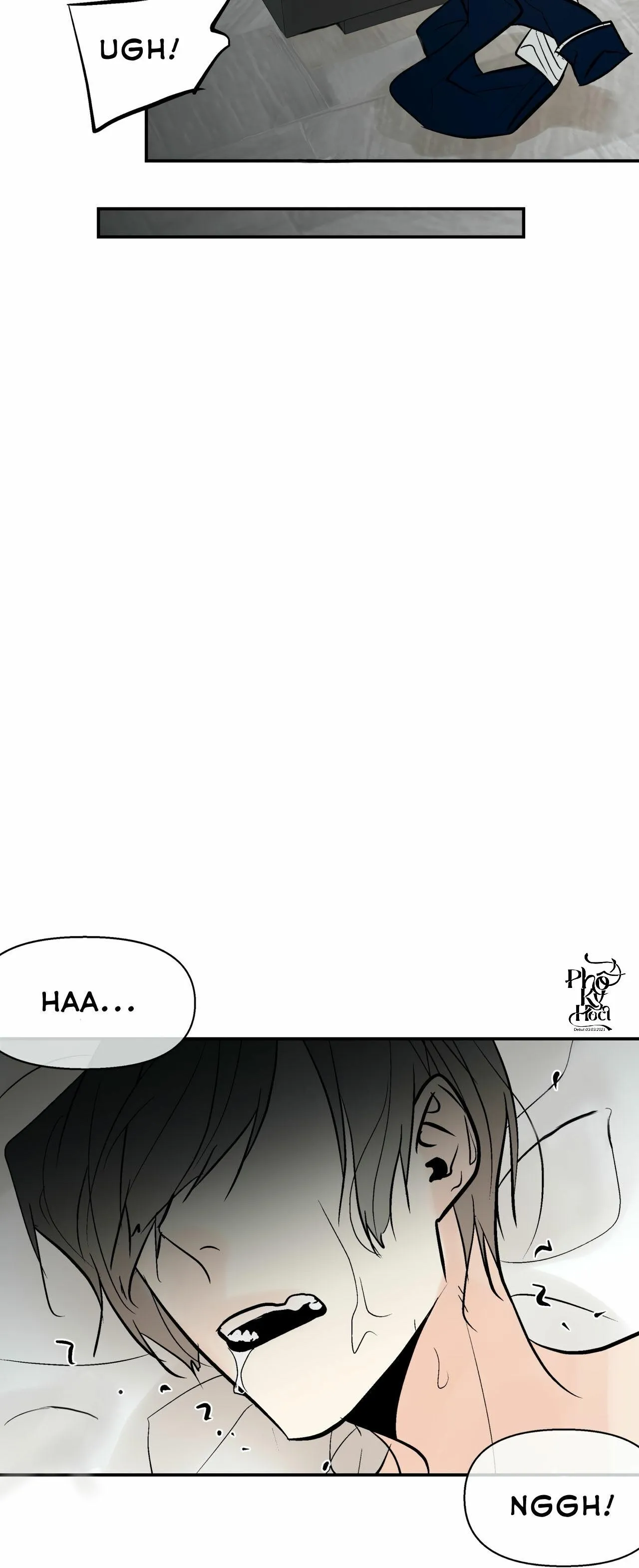 Trú Ẩn Chapter 14 Trang 15