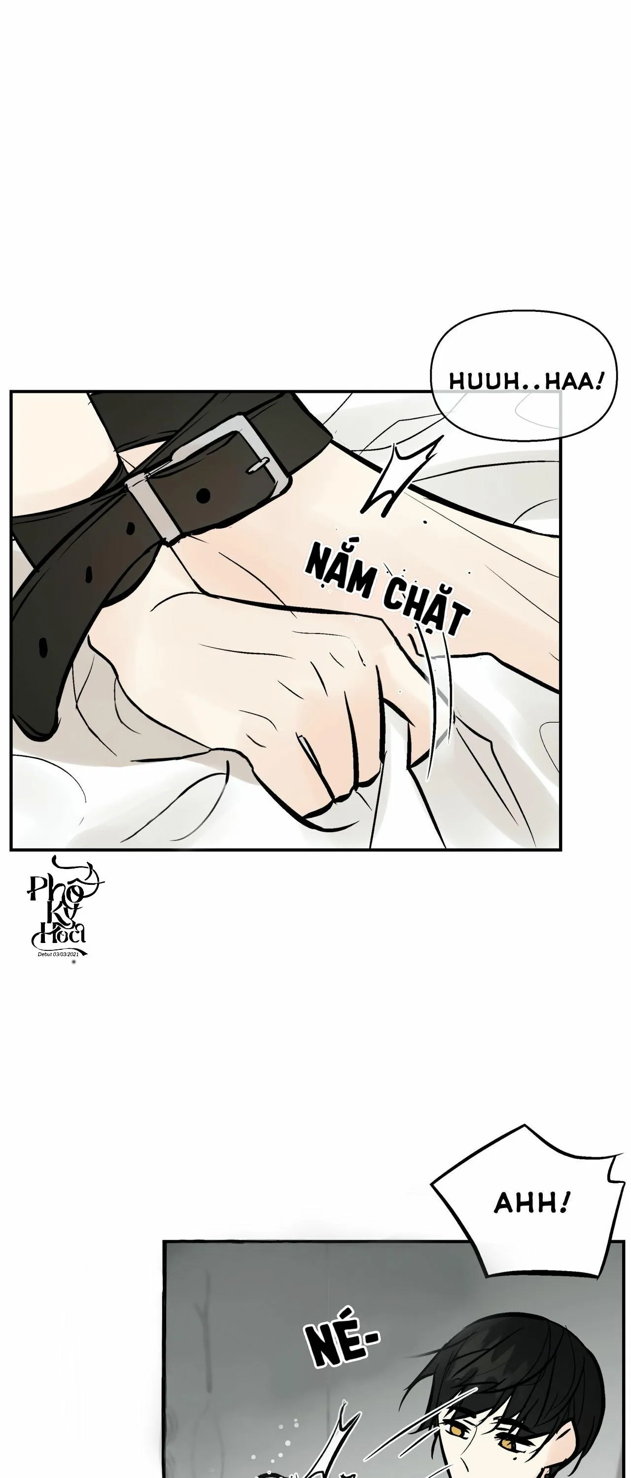 Trú Ẩn Chapter 14 Trang 16