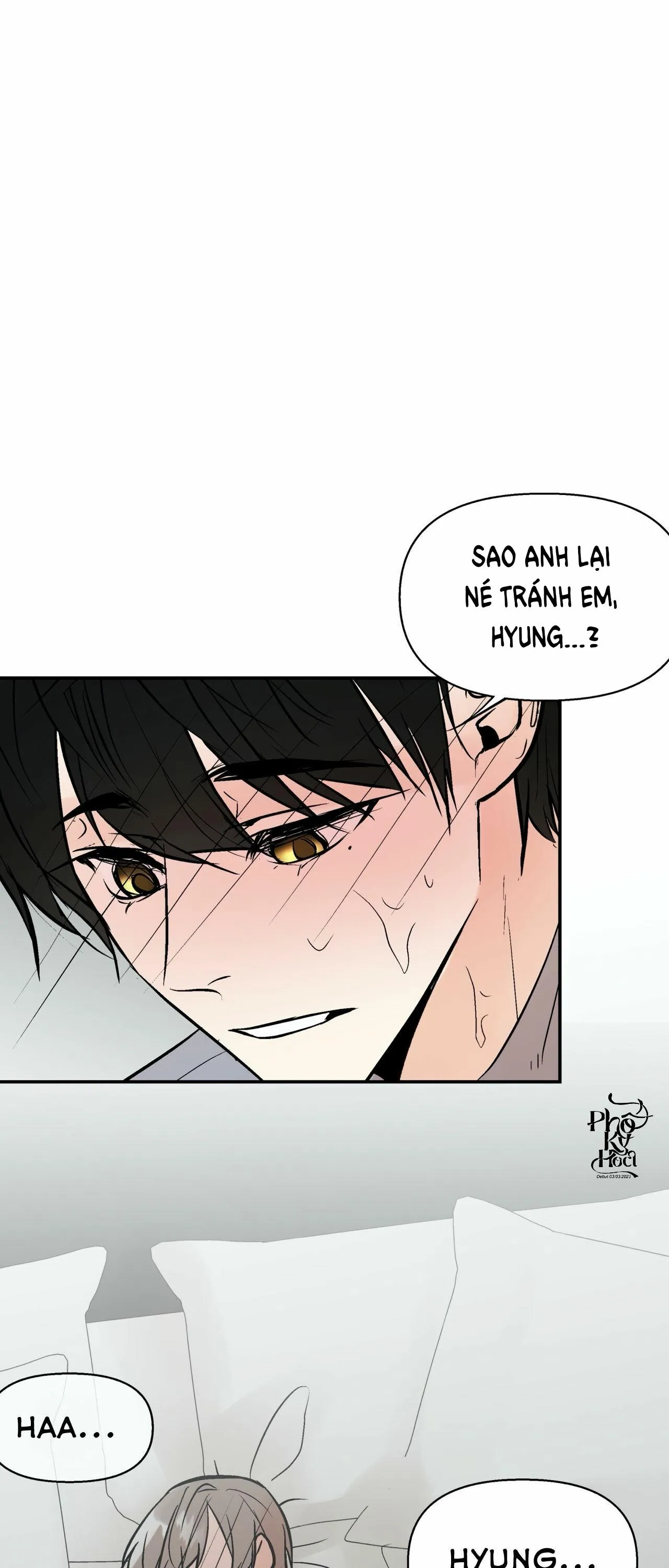 Trú Ẩn Chapter 14 Trang 18