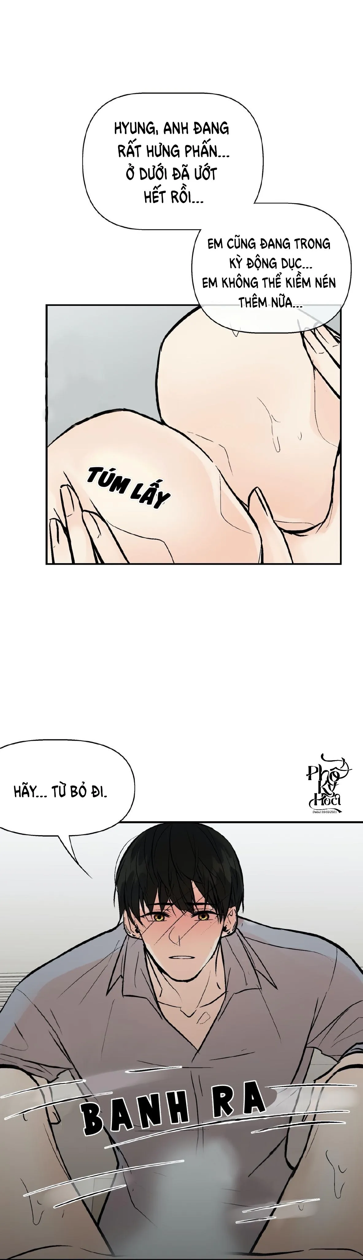 Trú Ẩn Chapter 14 Trang 21