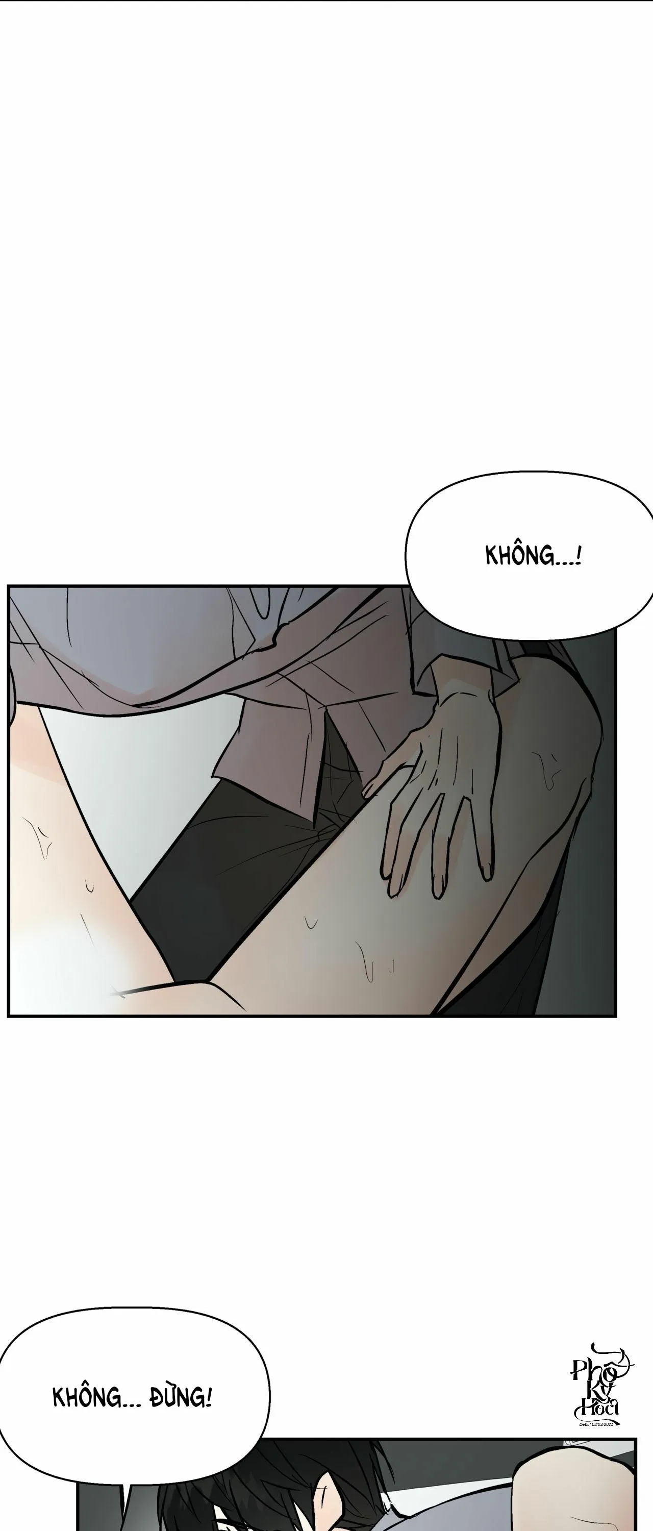 Trú Ẩn Chapter 14 Trang 22