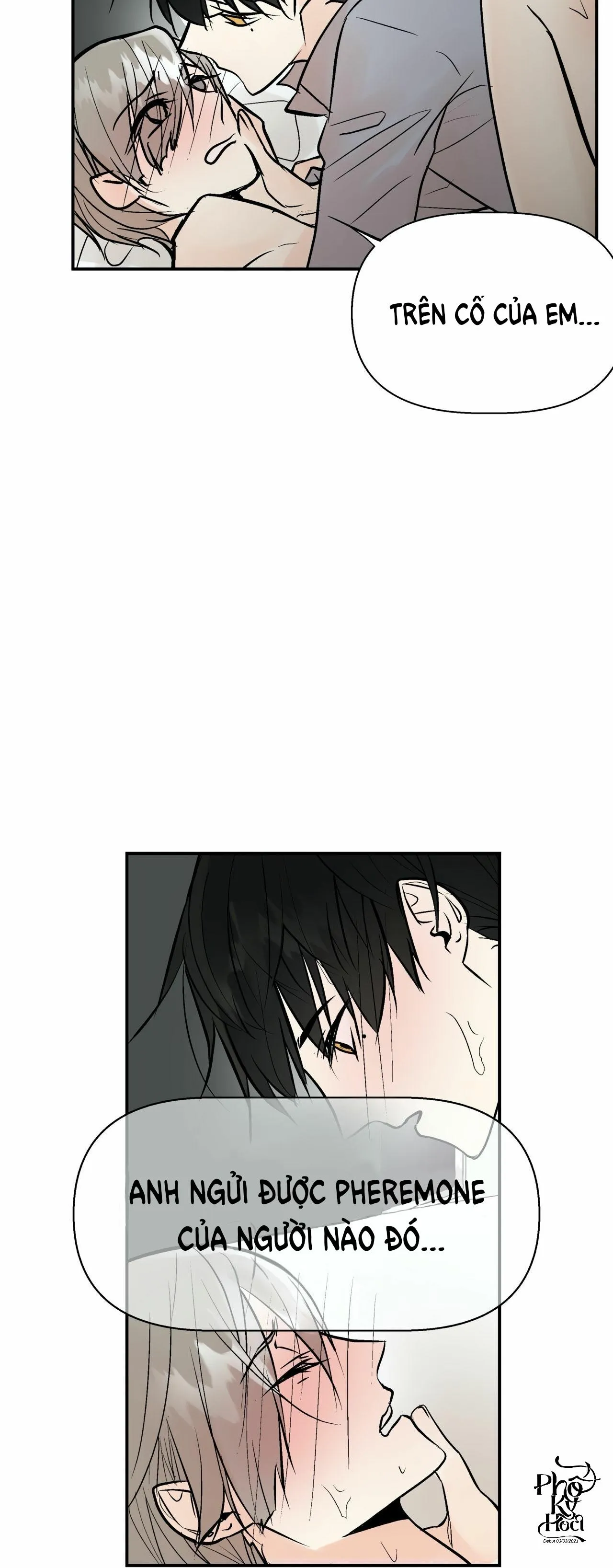 Trú Ẩn Chapter 14 Trang 23