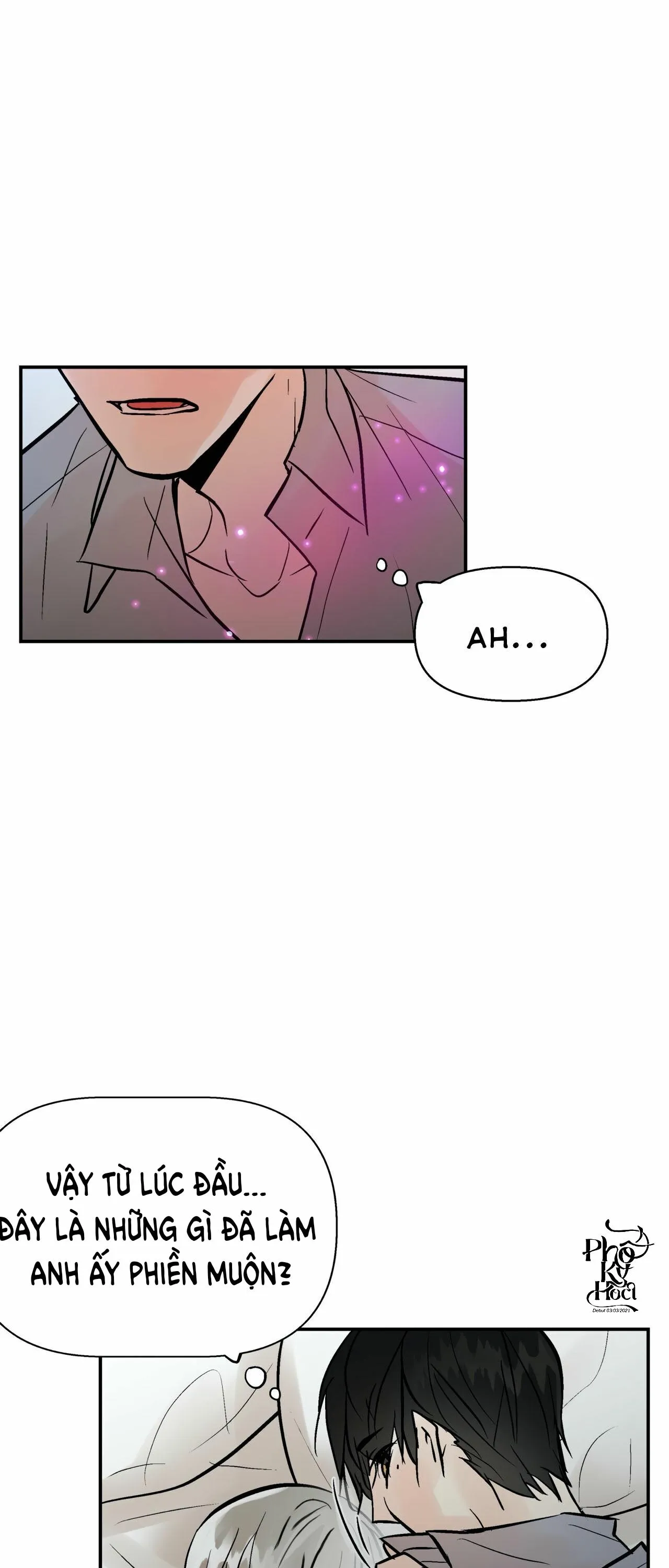 Trú Ẩn Chapter 14 Trang 24