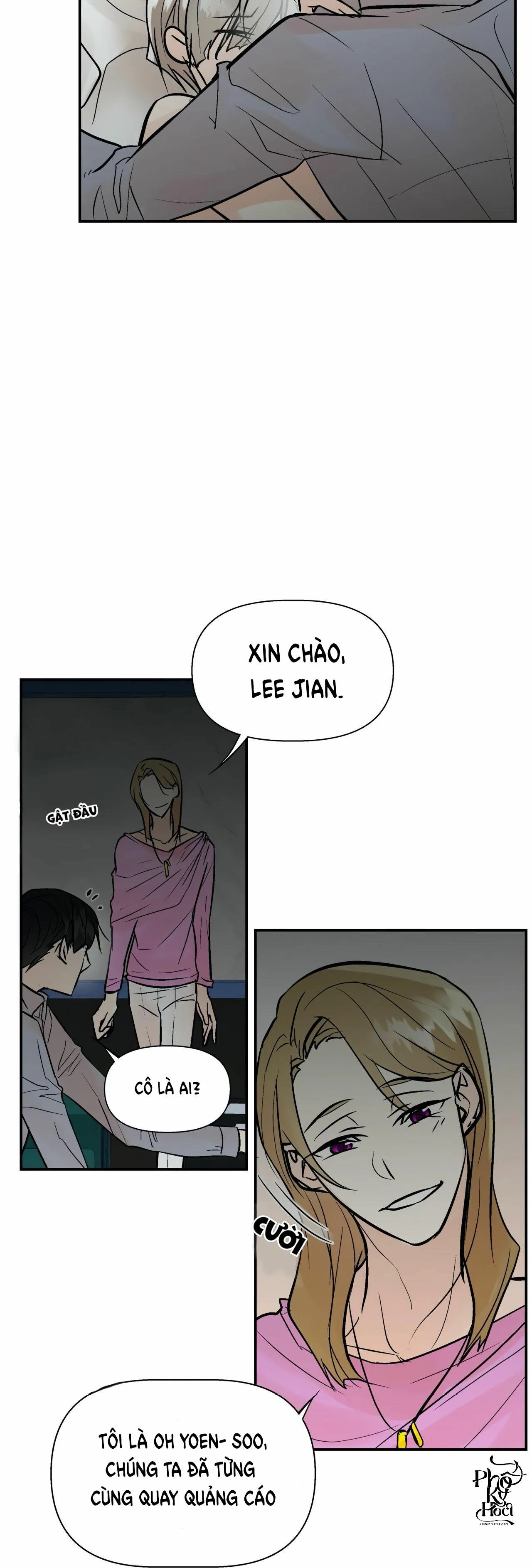 Trú Ẩn Chapter 14 Trang 25