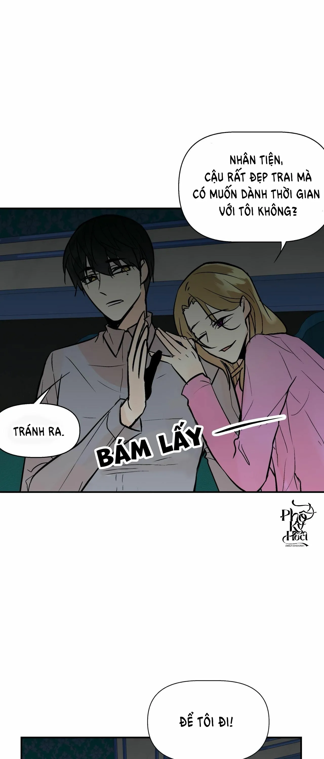 Trú Ẩn Chapter 14 Trang 26