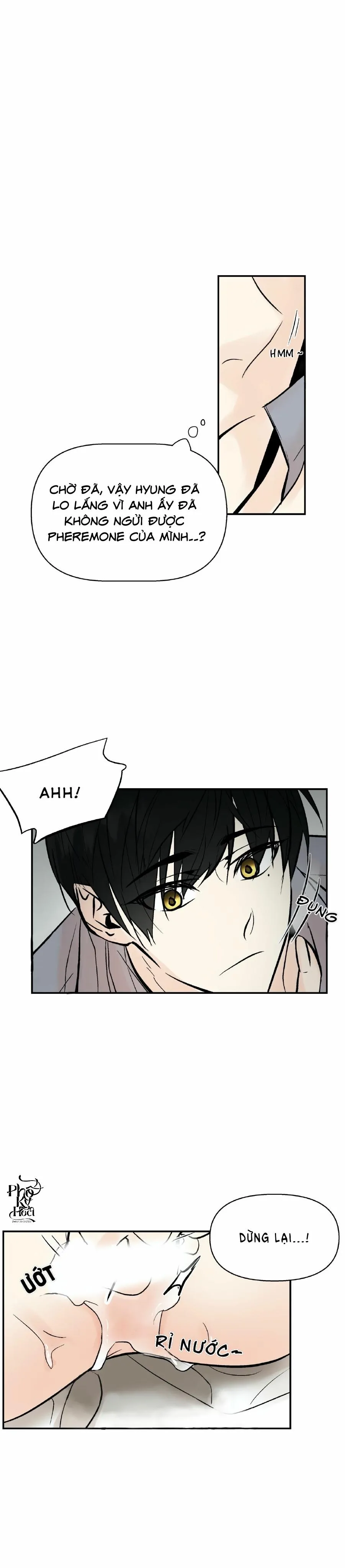 Trú Ẩn Chapter 14 Trang 28