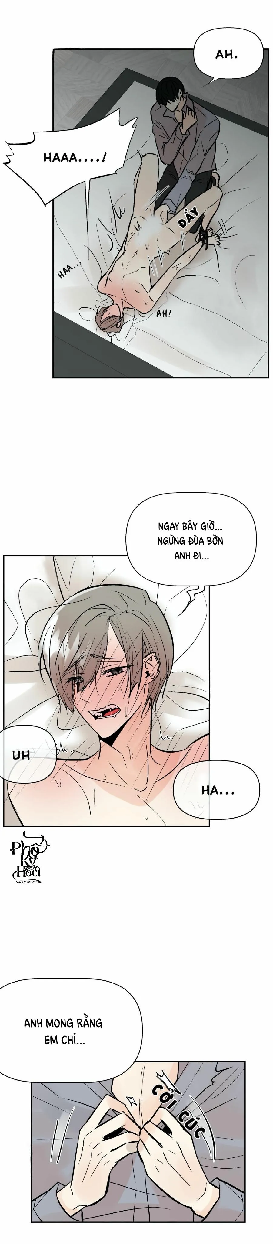 Trú Ẩn Chapter 14 Trang 29