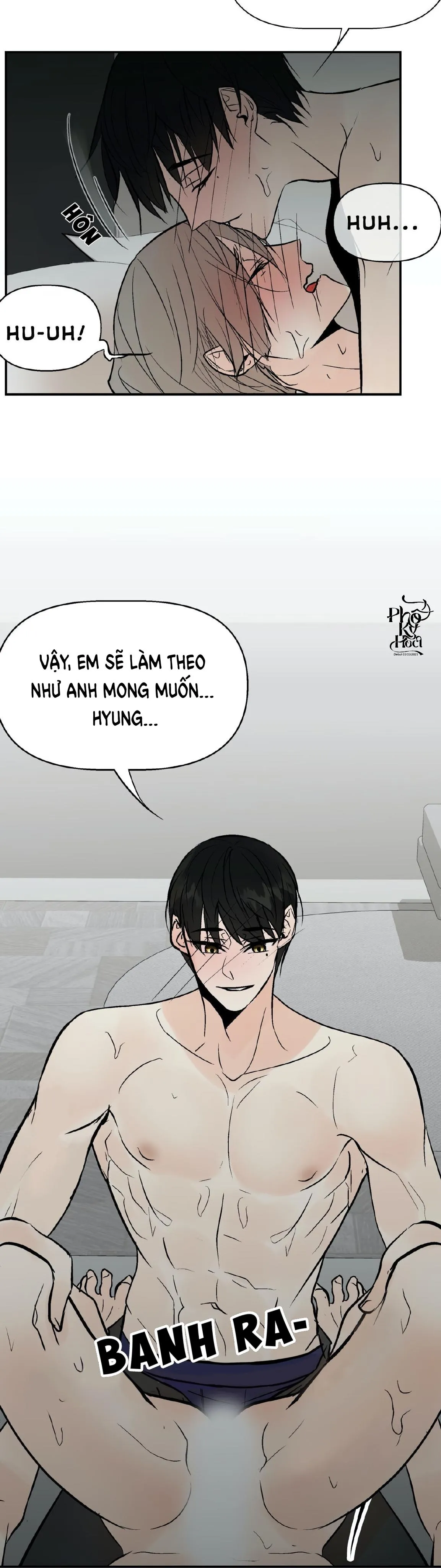 Trú Ẩn Chapter 14 Trang 31