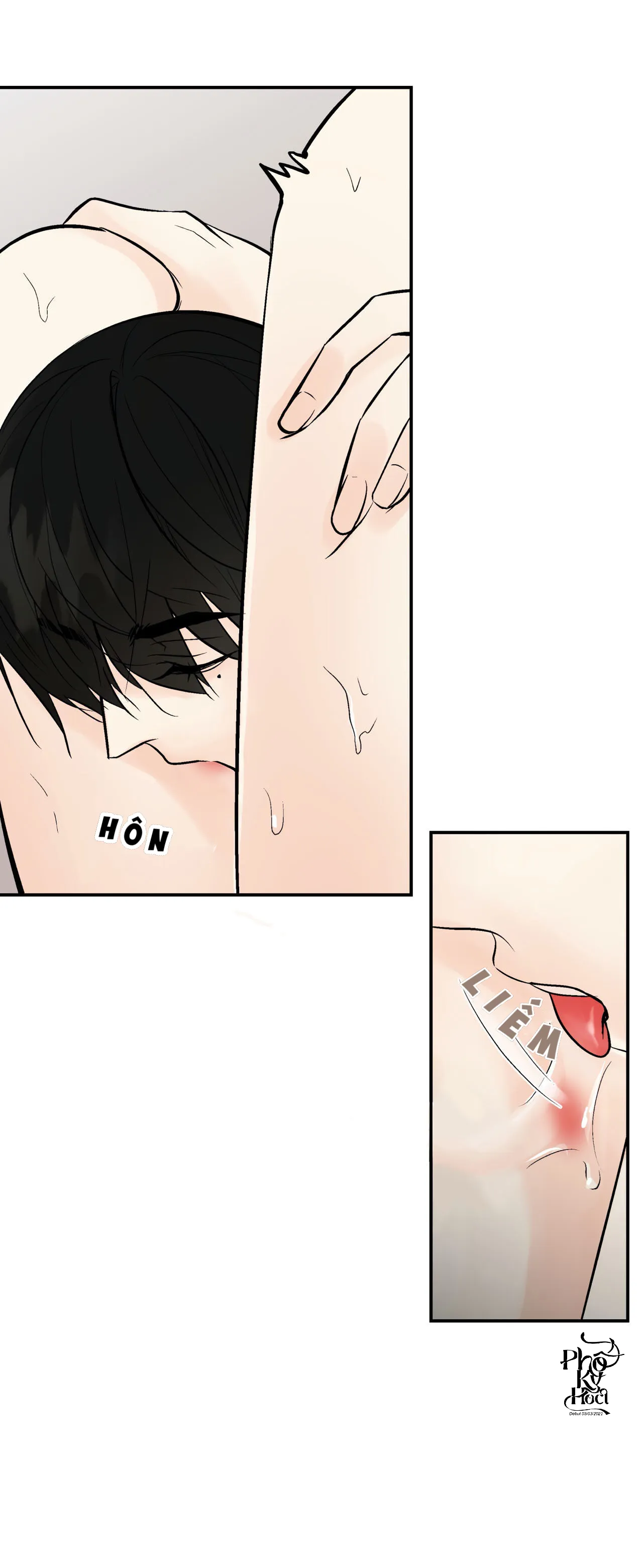 Trú Ẩn Chapter 15 Trang 3