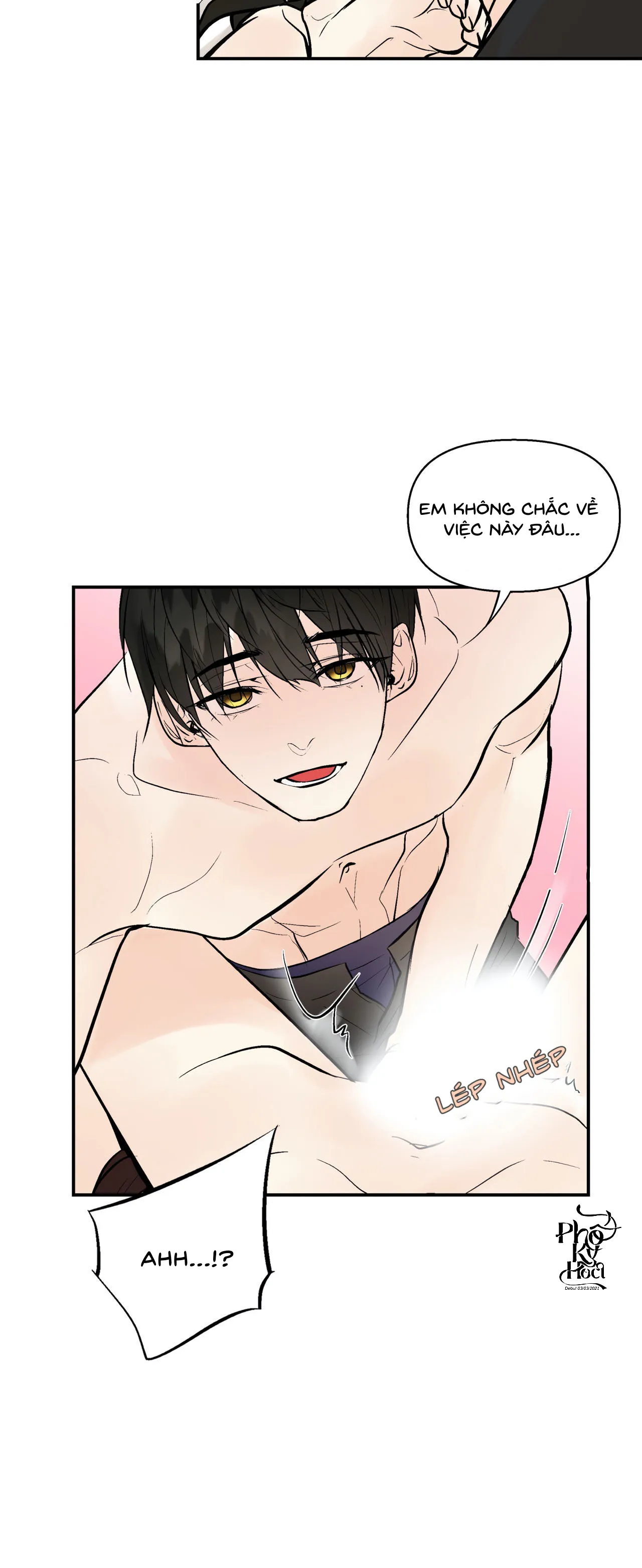 Trú Ẩn Chapter 15 Trang 5