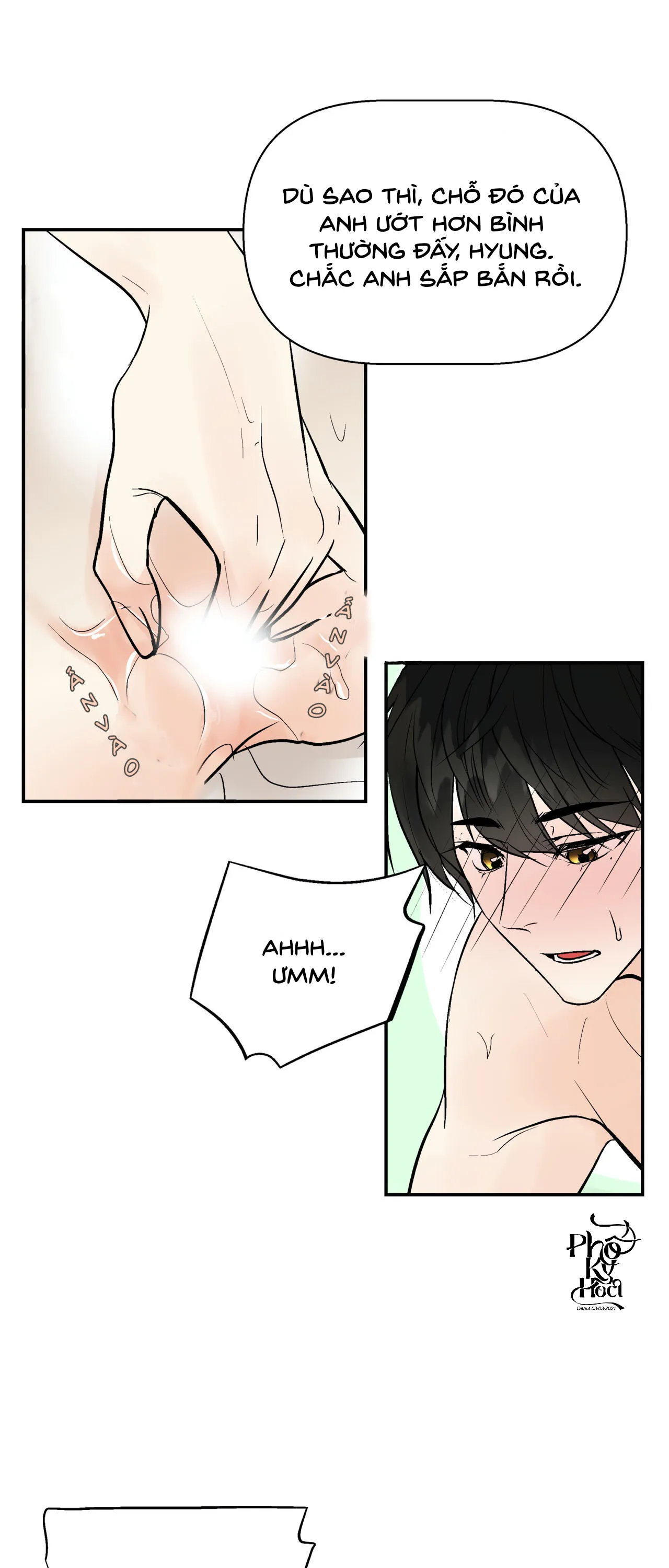 Trú Ẩn Chapter 15 Trang 6