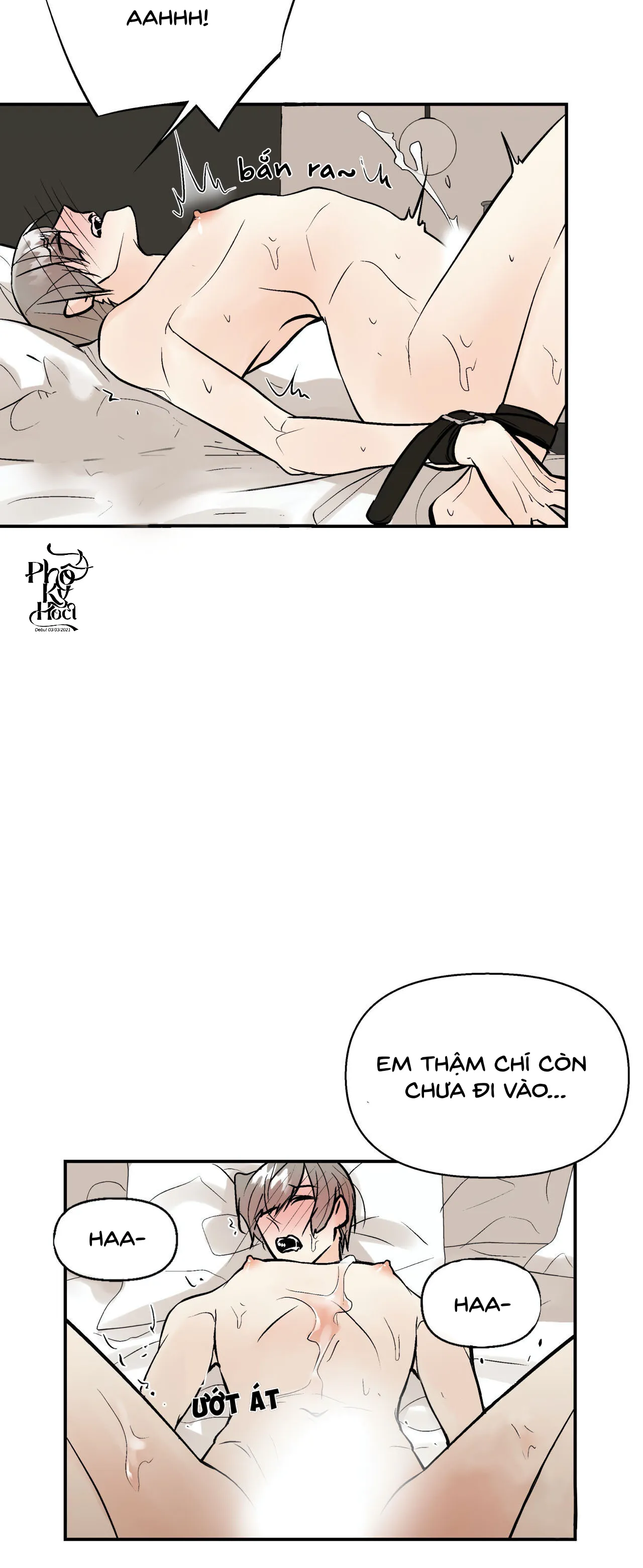 Trú Ẩn Chapter 15 Trang 7