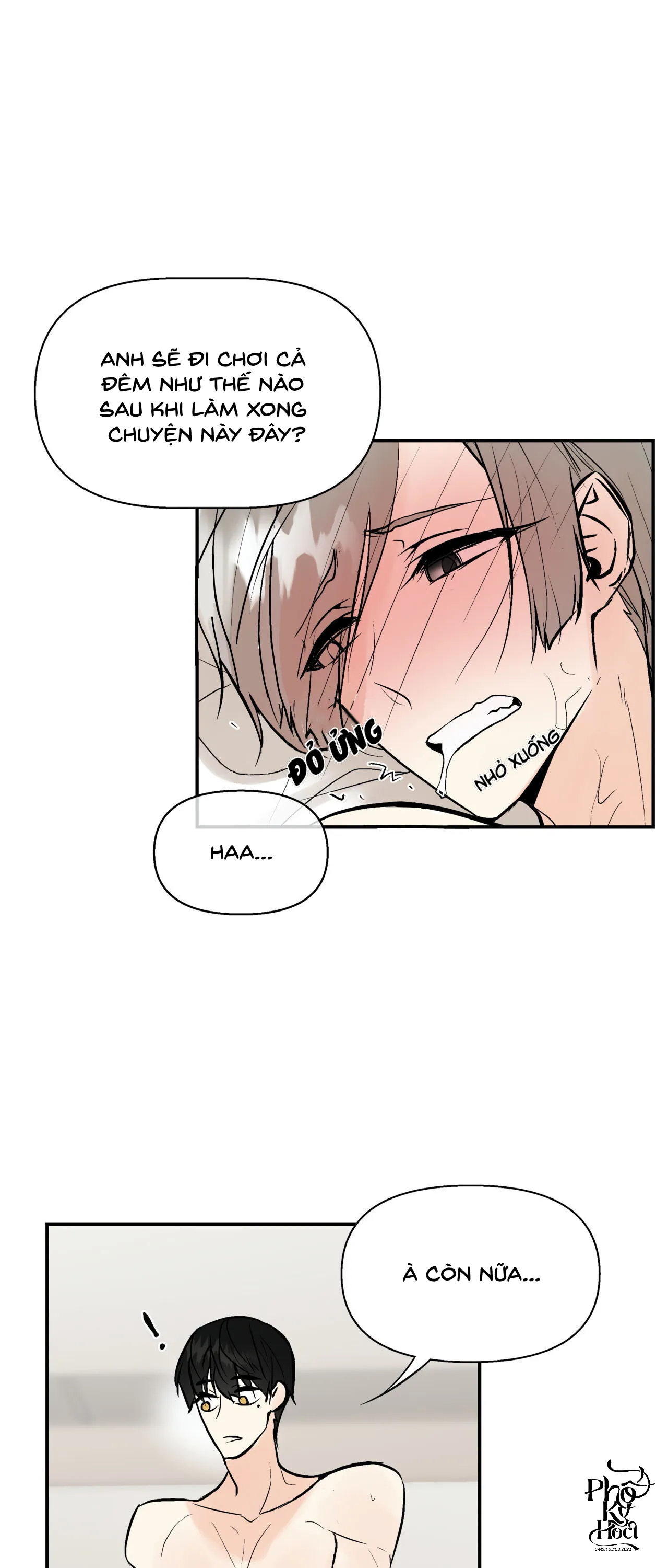 Trú Ẩn Chapter 15 Trang 8