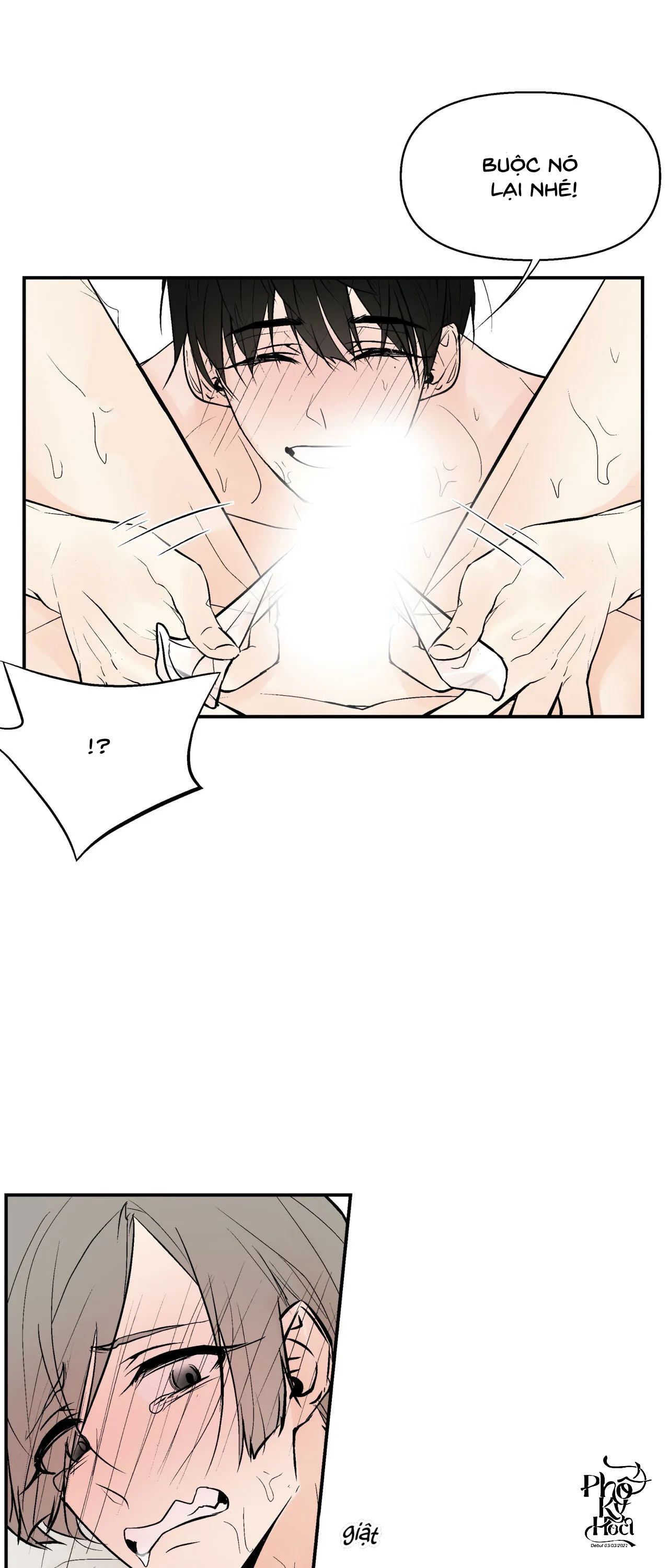 Trú Ẩn Chapter 15 Trang 10