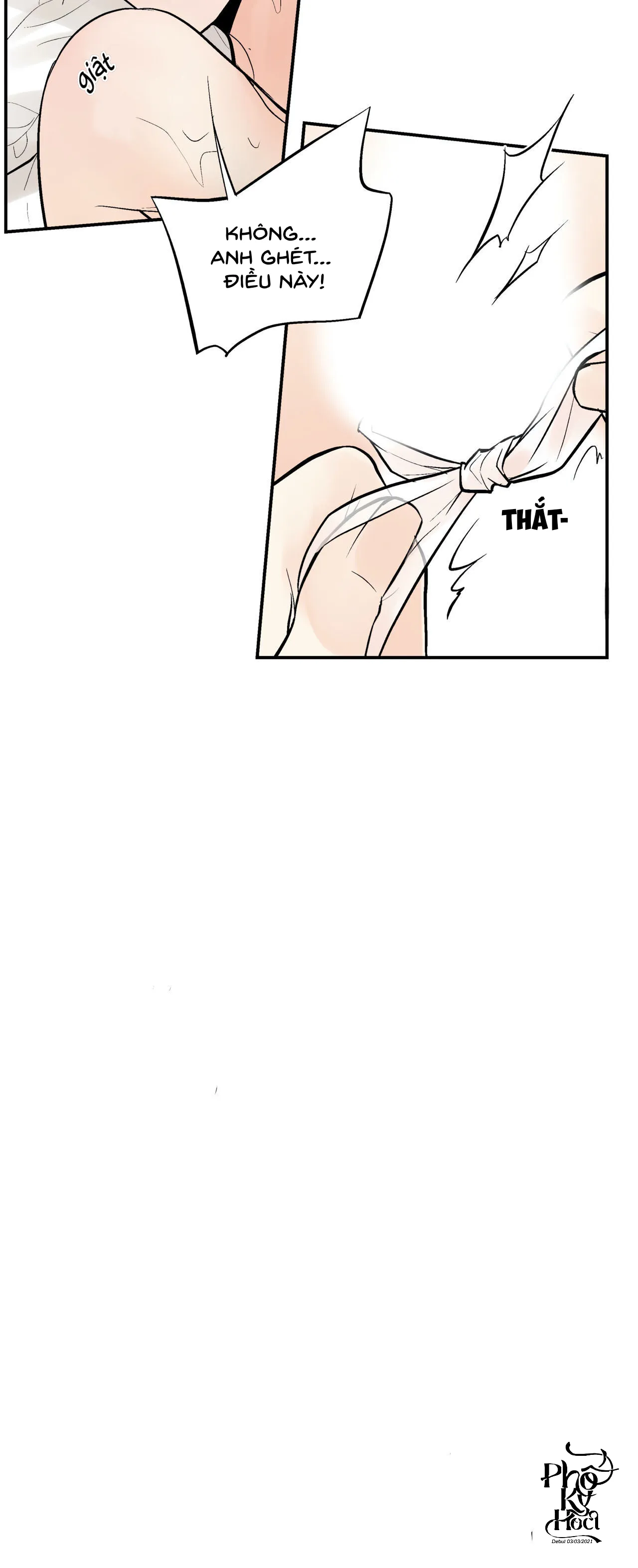 Trú Ẩn Chapter 15 Trang 11