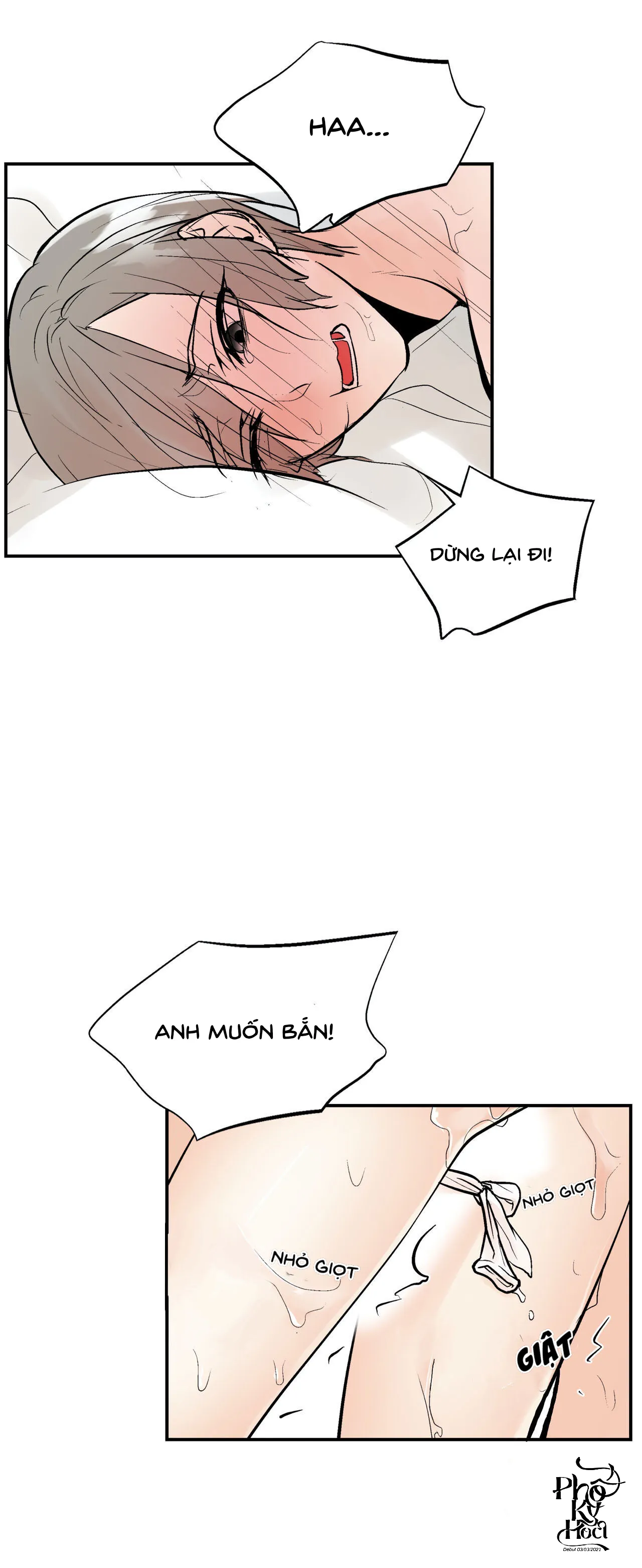 Trú Ẩn Chapter 15 Trang 13