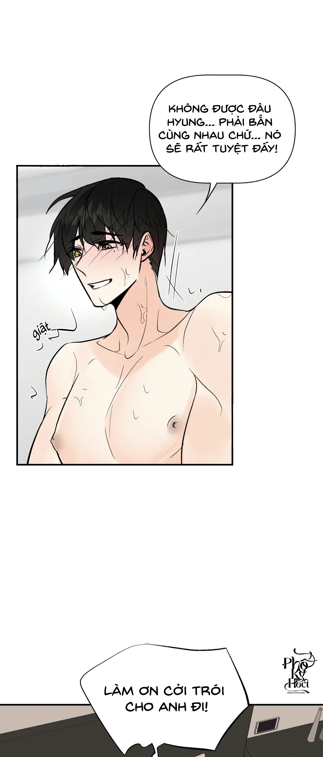 Trú Ẩn Chapter 15 Trang 14