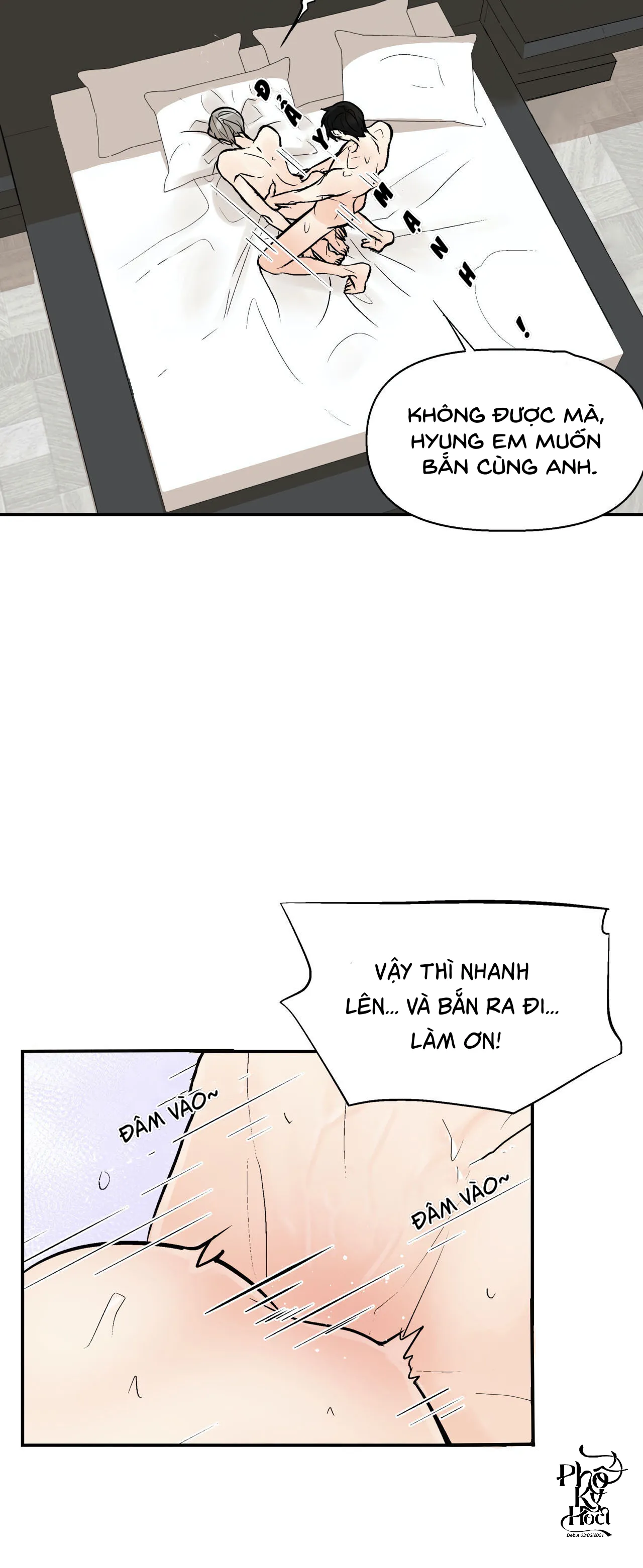 Trú Ẩn Chapter 15 Trang 16