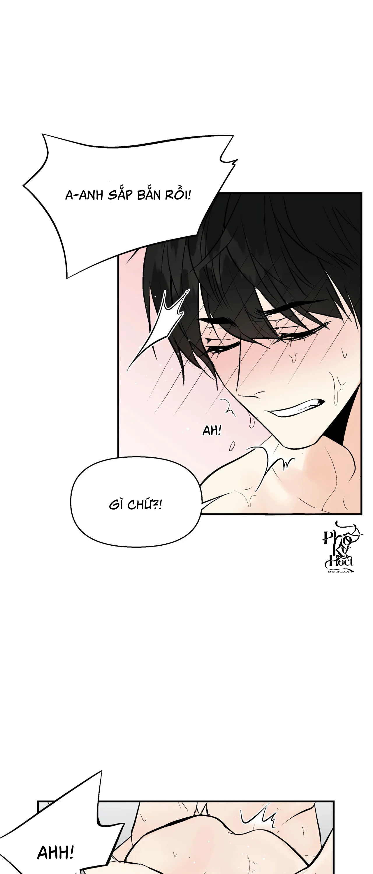 Trú Ẩn Chapter 15 Trang 17