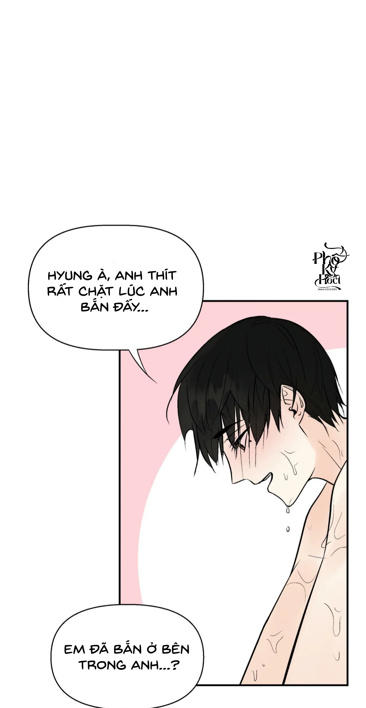 Trú Ẩn Chapter 15 Trang 19