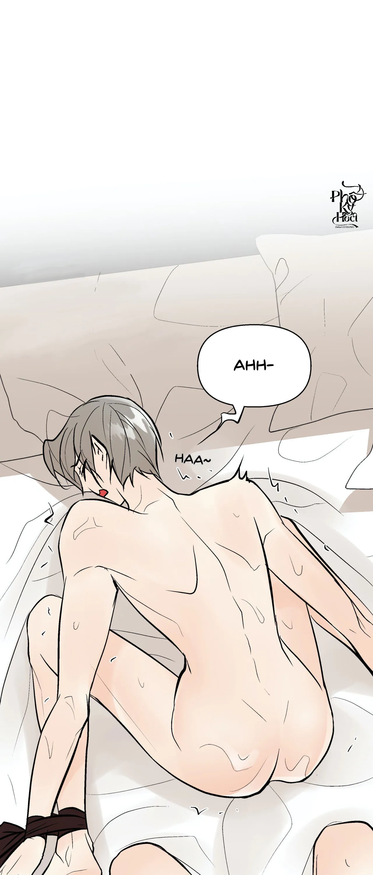 Trú Ẩn Chapter 15 Trang 20