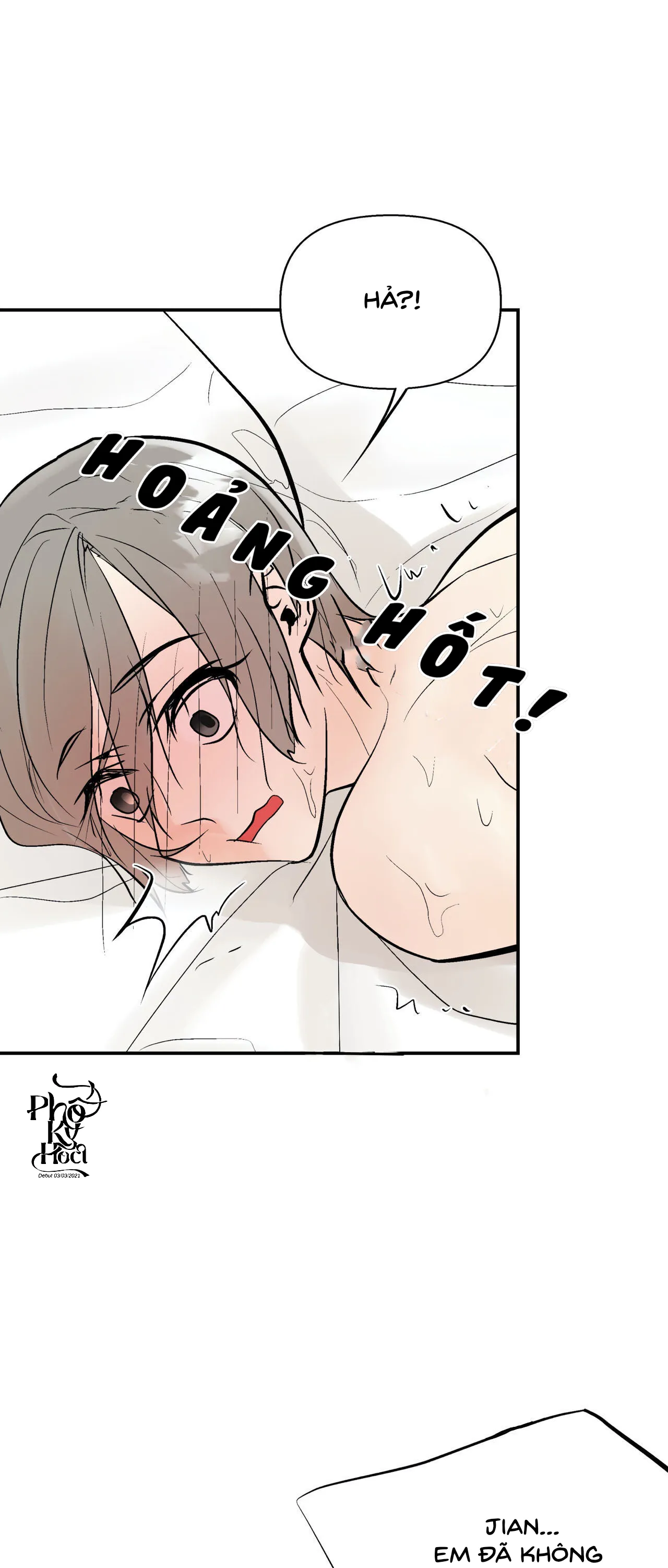 Trú Ẩn Chapter 15 Trang 22