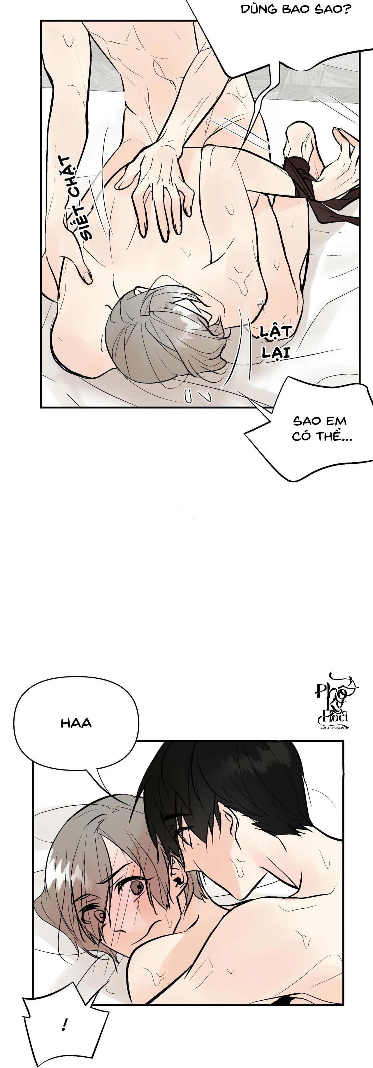 Trú Ẩn Chapter 15 Trang 23