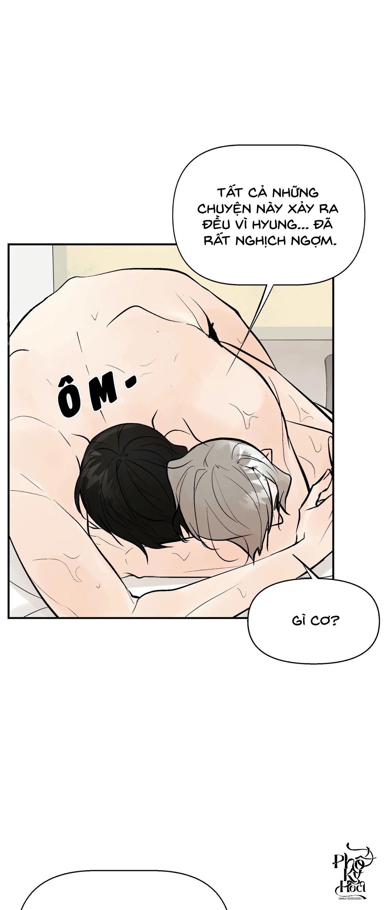 Trú Ẩn Chapter 15 Trang 24