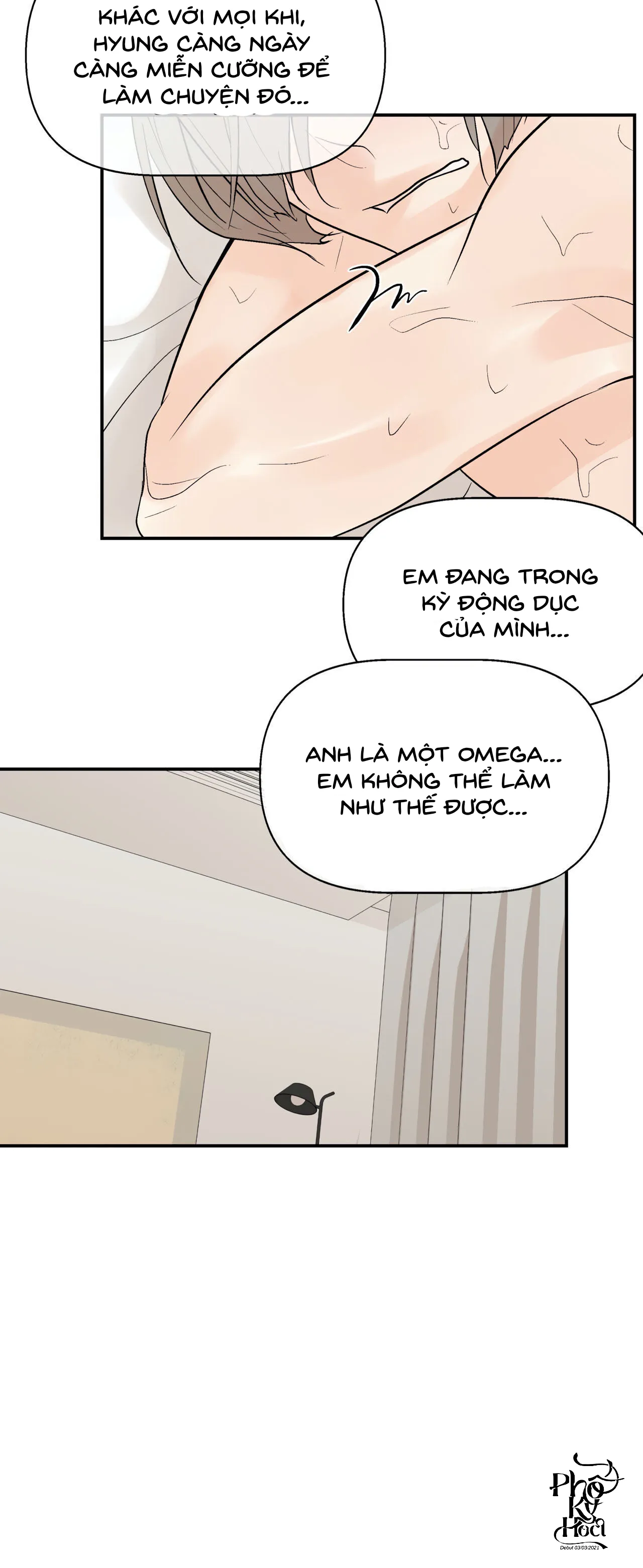 Trú Ẩn Chapter 15 Trang 25