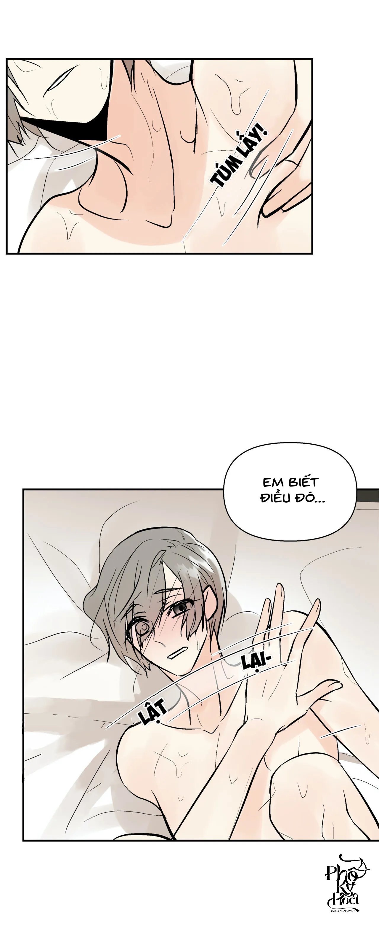 Trú Ẩn Chapter 15 Trang 27