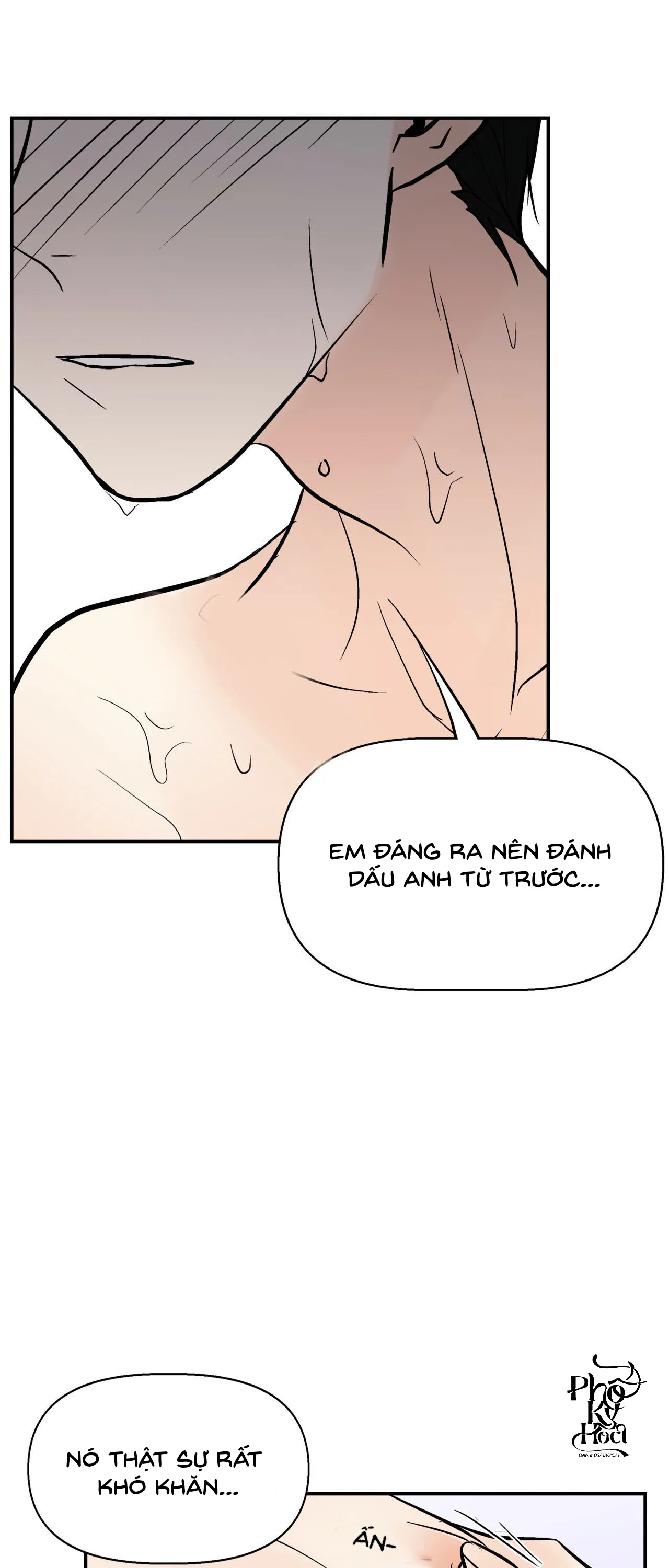 Trú Ẩn Chapter 15 Trang 28