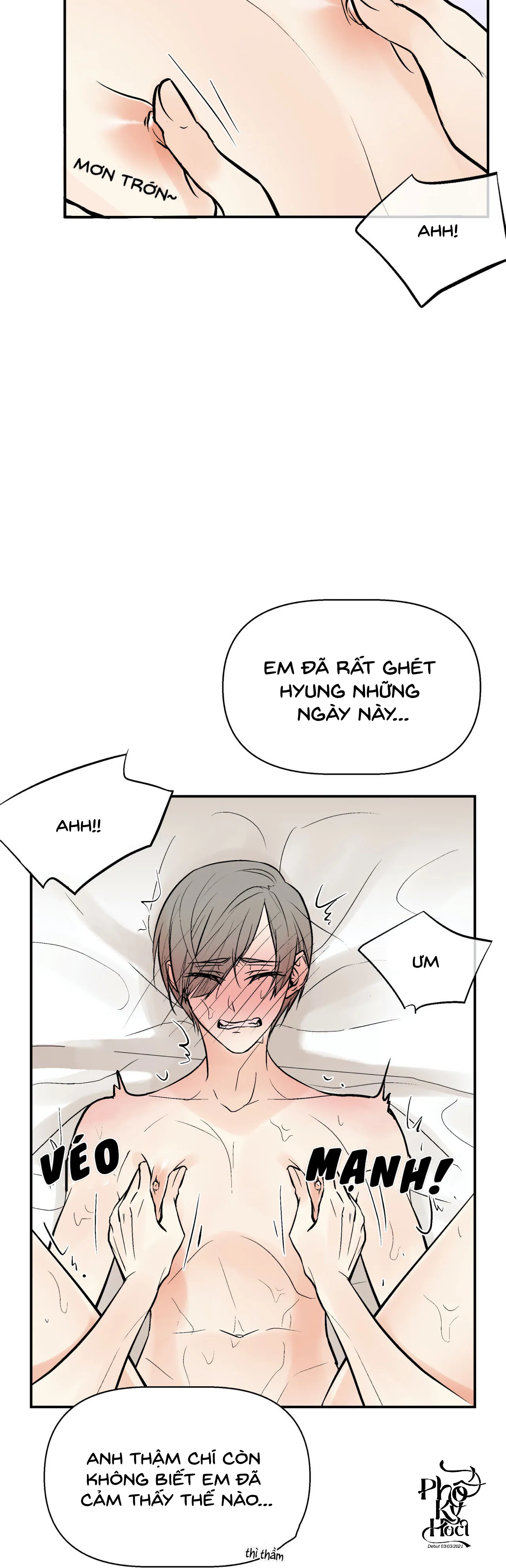 Trú Ẩn Chapter 15 Trang 29